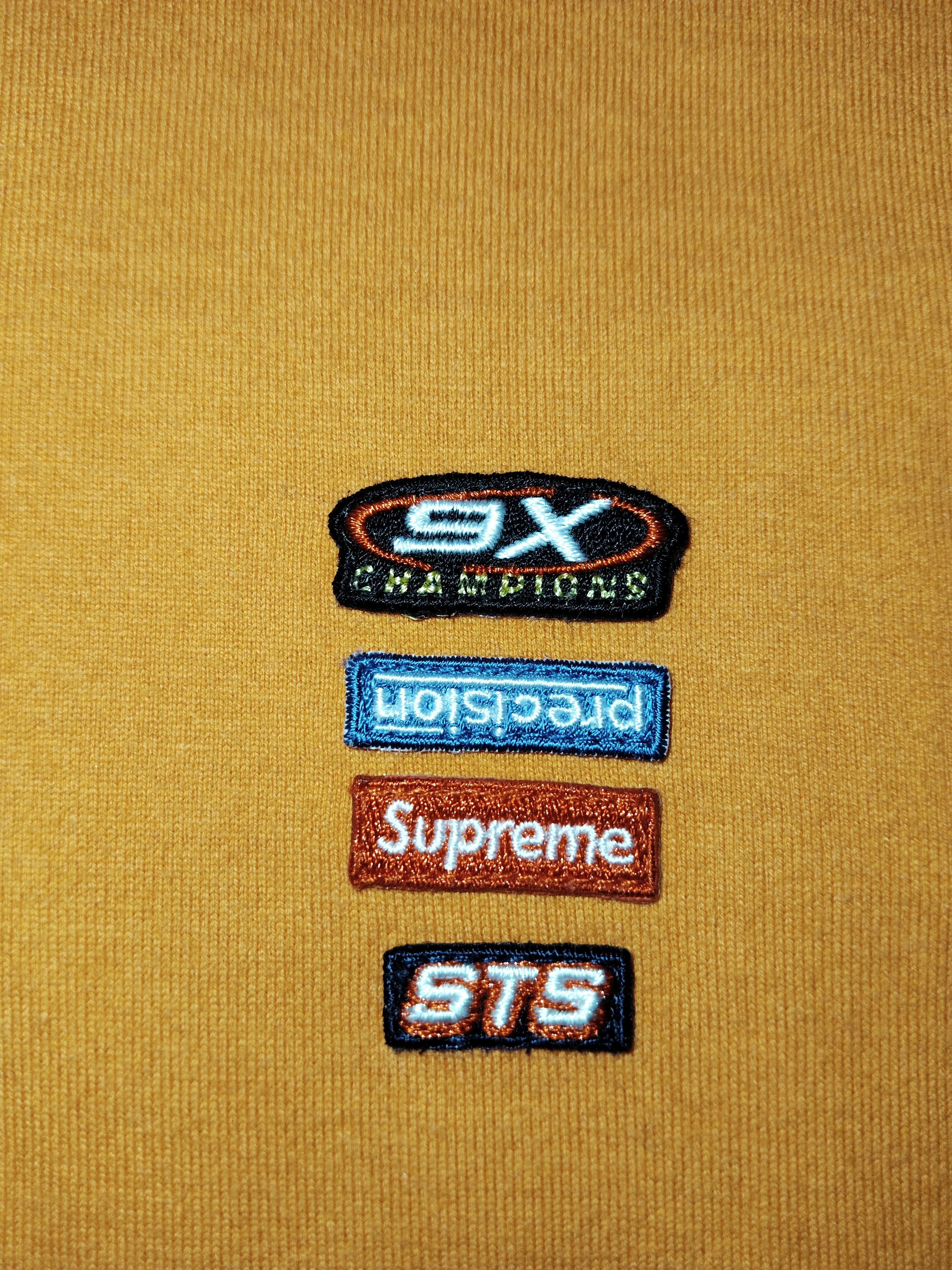 Supreme SUPREME PRECISION Long Sleeve Size US L / EU 52-54 / 3 - 3 Thumbnail