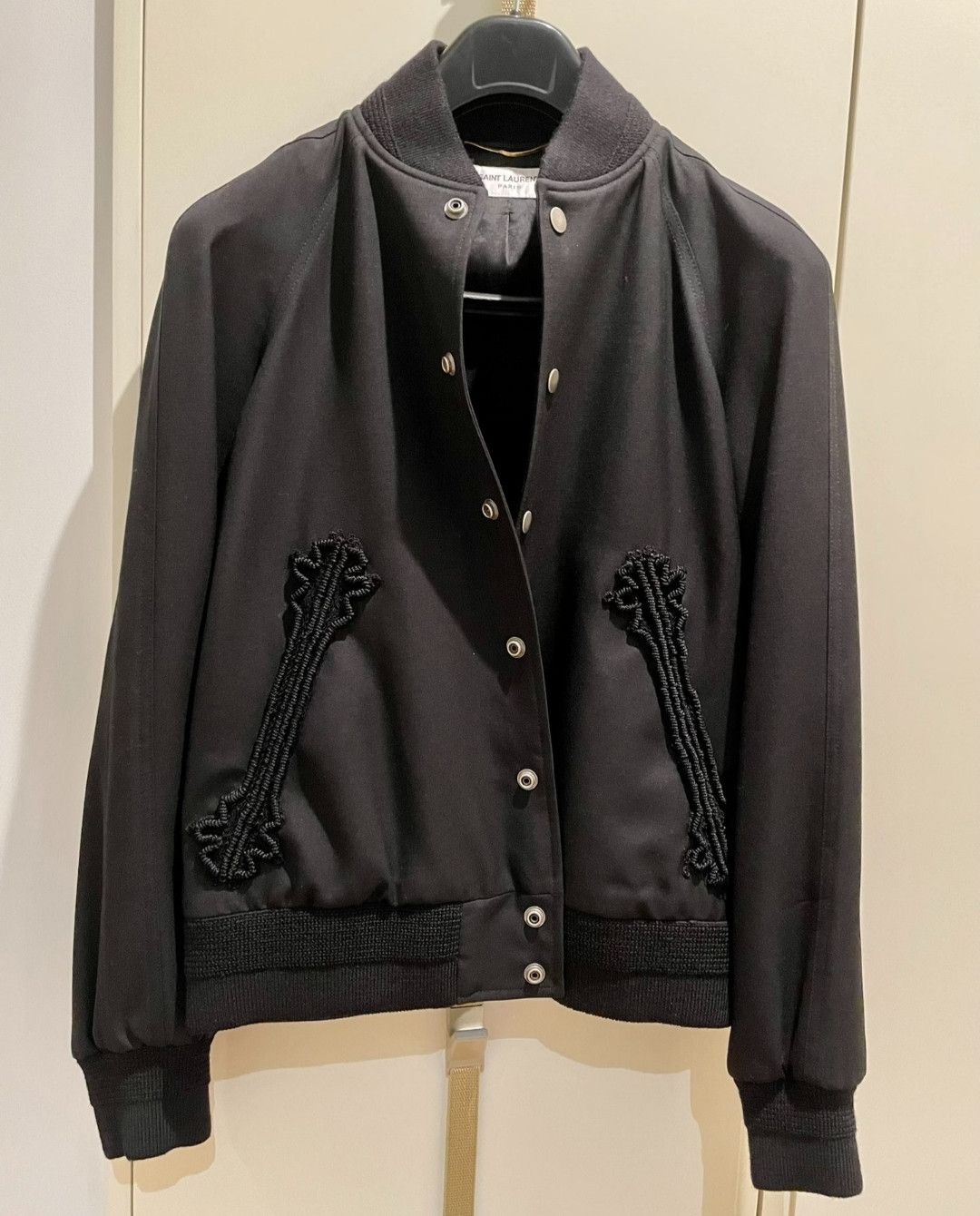 Saint Laurent Paris saint laurent jacket Size US XL / EU 56 / 4 - 3 Thumbnail