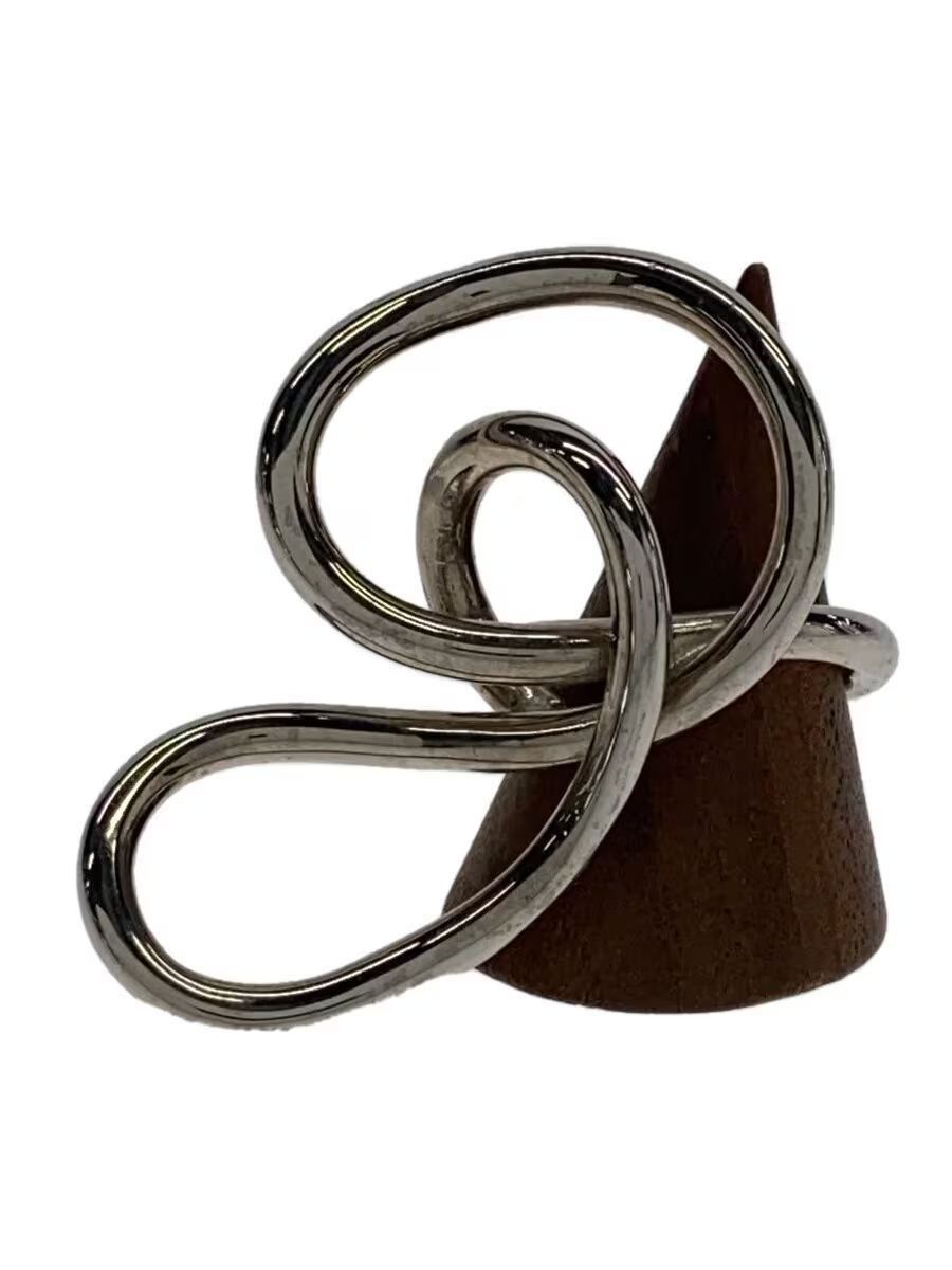 Maison Margiela Artisanal Knot Ring Size ONE SIZE - 1 Thumbnail