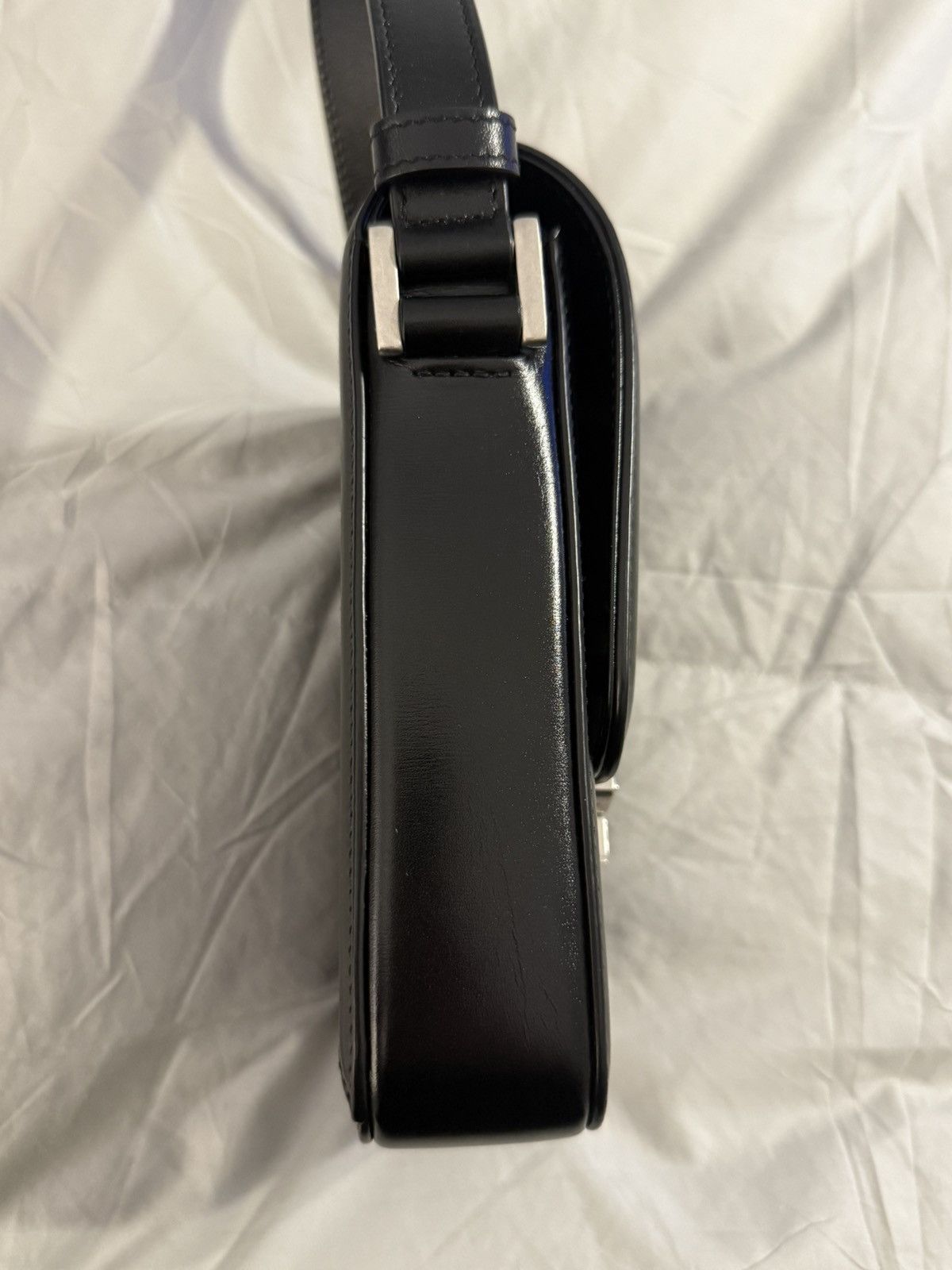Yves Saint Laurent SOLFERINO MINI BAG IN SMOOTH LEATHER Size ONE SIZE - 4 Thumbnail