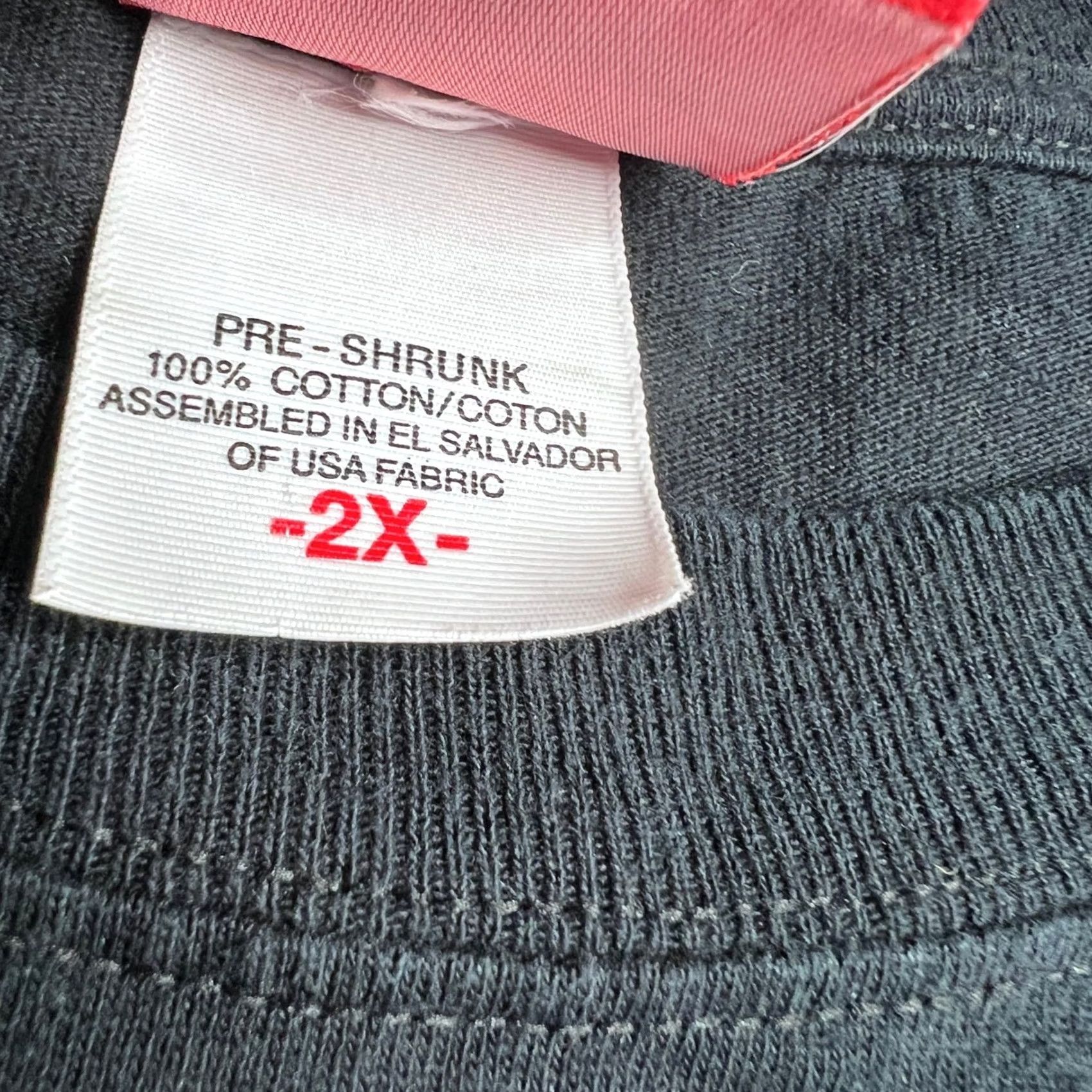 NFL Mens 2XL" includes the sizing information Size US XXL / EU 58 / 5 - 4 Thumbnail