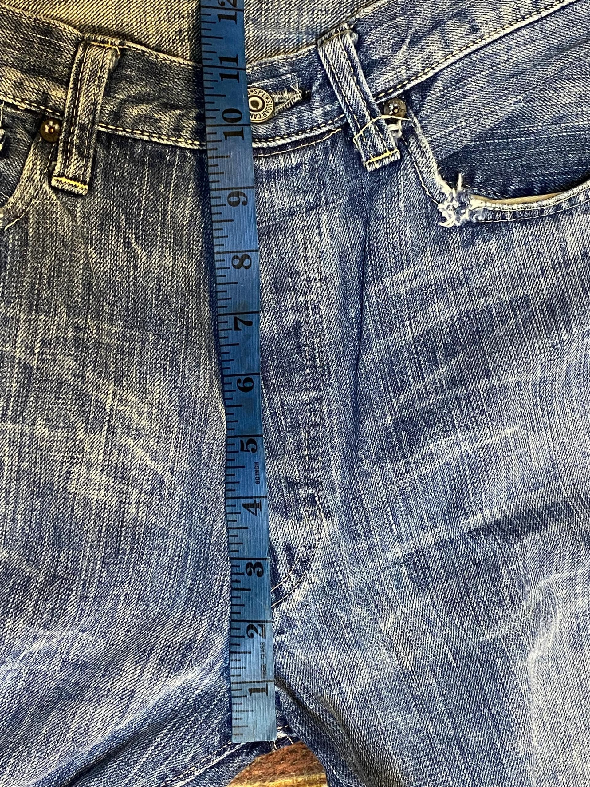 Sugar Cane SUGAR CANE ALOHA DENIME Size US 30 / EU 46 - 15 Thumbnail