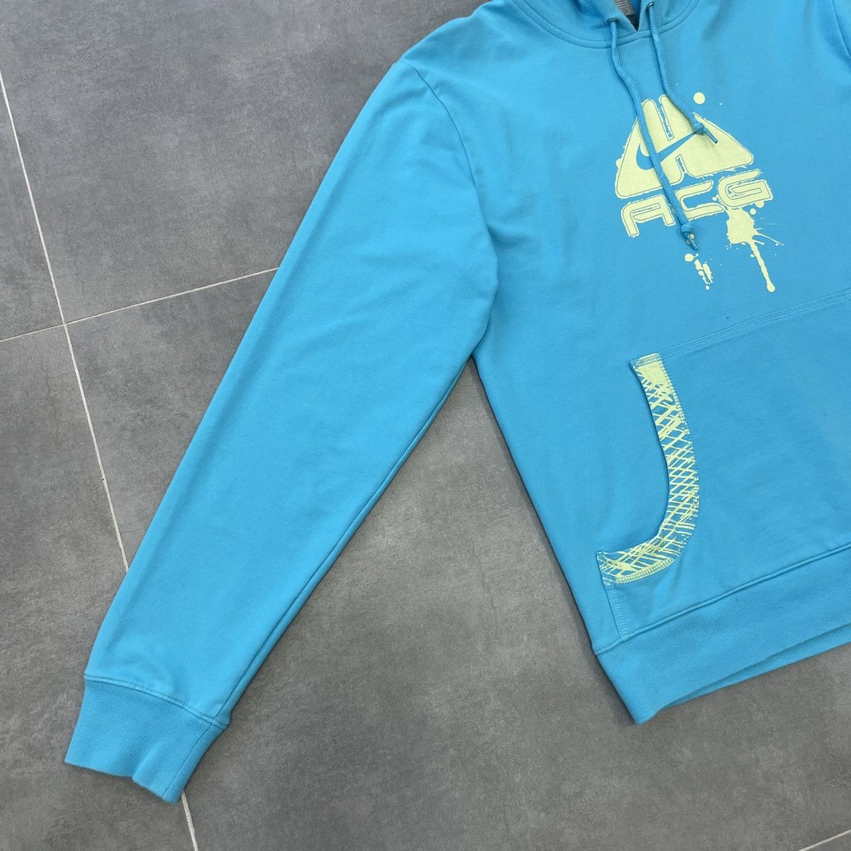 Nike ACG × Vintage Vintage Nike ACG Hoodie Size S Size US S / EU 44-46 / 1 - 3 Thumbnail
