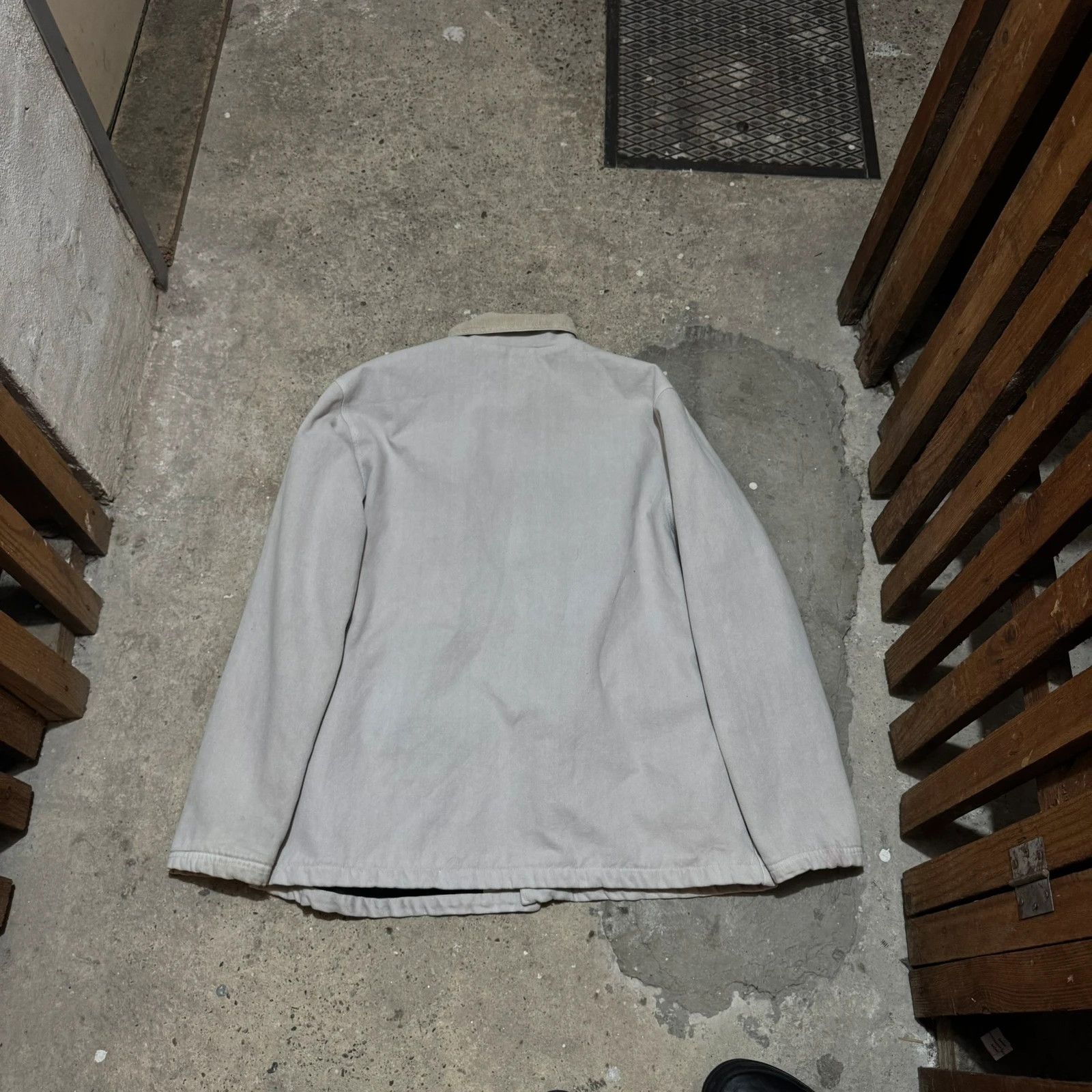 Stussy Vintage Stüssy workwear jacket Size US M / EU 48-50 / 2 - 2 Thumbnail