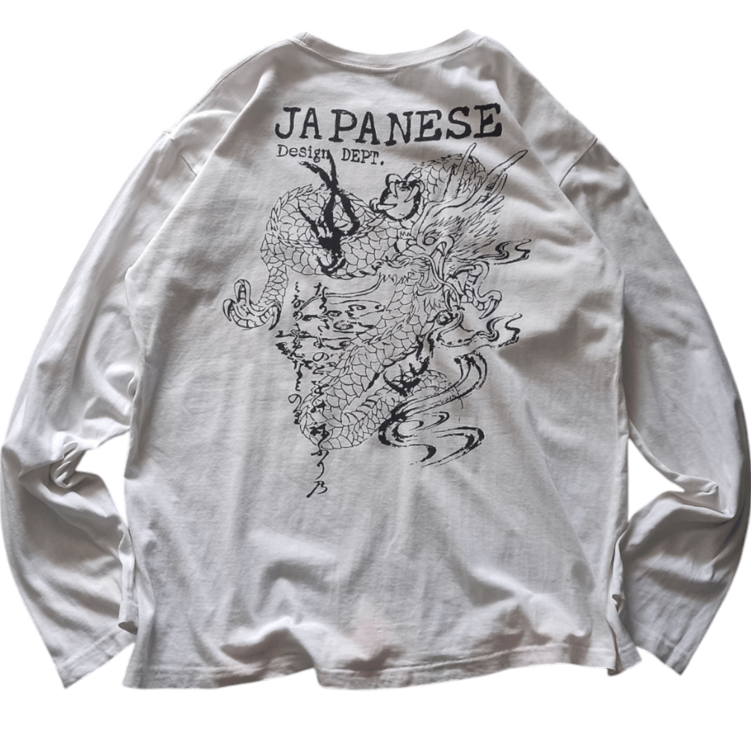 Japanese Brand × Vintage Vintage Japanese Studio Hiro Sukajan Dragon Size US M / EU 48-50 / 2 - 1 Thumbnail