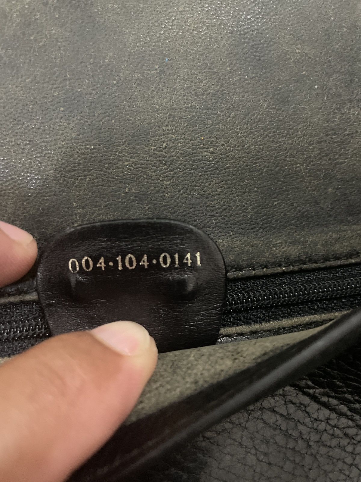 Gucci × Vintage Gucci Clucth Bags Made in Italy Size ONE SIZE - 10 Thumbnail