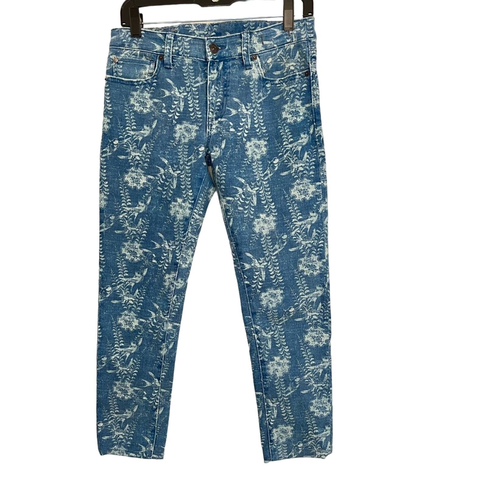 Denim & Supply Ralph Lauren Denim & Supply Ralph Lauren Size 28 Skinny Jeans Inseam 25” Size 28" / US 6 / IT 42 - 1 Thumbnail