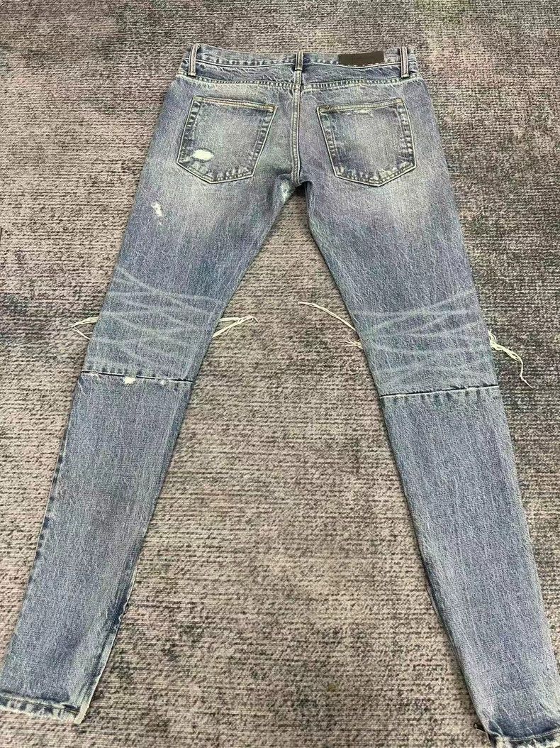 Fear of God Fear of God ripped jeans Size US 30 / EU 46 - 2 Thumbnail