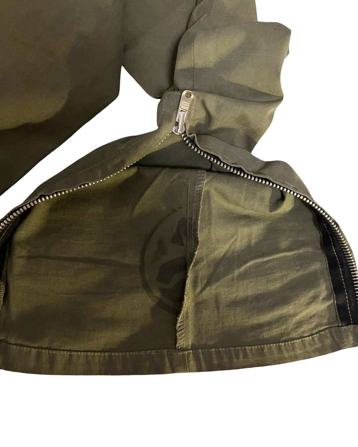 Fear of God Third collection OG Vietnam army tent pants Size US 32 / EU 48 - 4 Thumbnail
