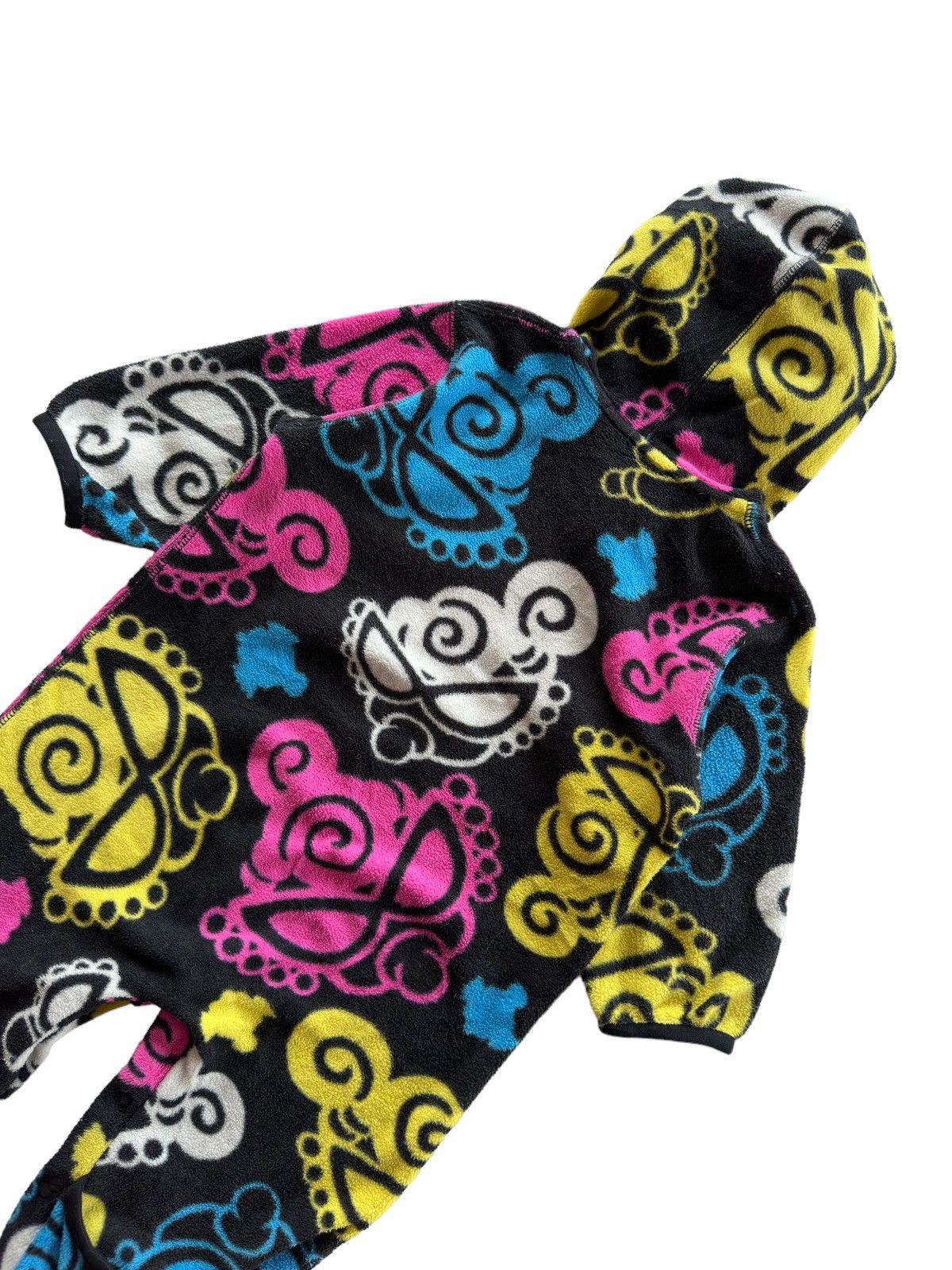 Hysteric Glamour Kids Hysteric Mini Fleece Jumpsuit Size US 26 / EU 42 - 5 Thumbnail