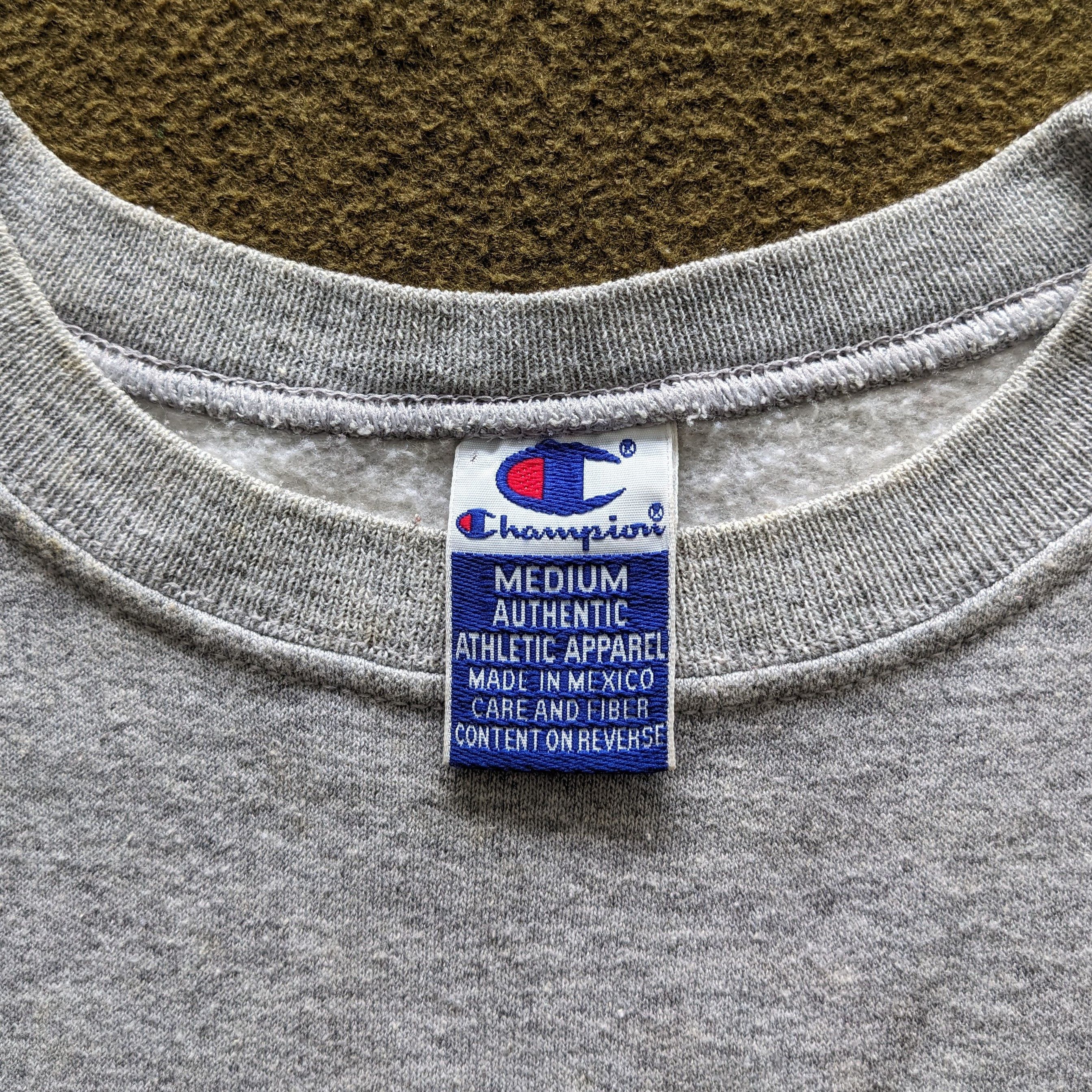 Vintage Vintage JAZZ Basketball NBA Champion Sports Sweatshirt Size US M / EU 48-50 / 2 - 7 Thumbnail