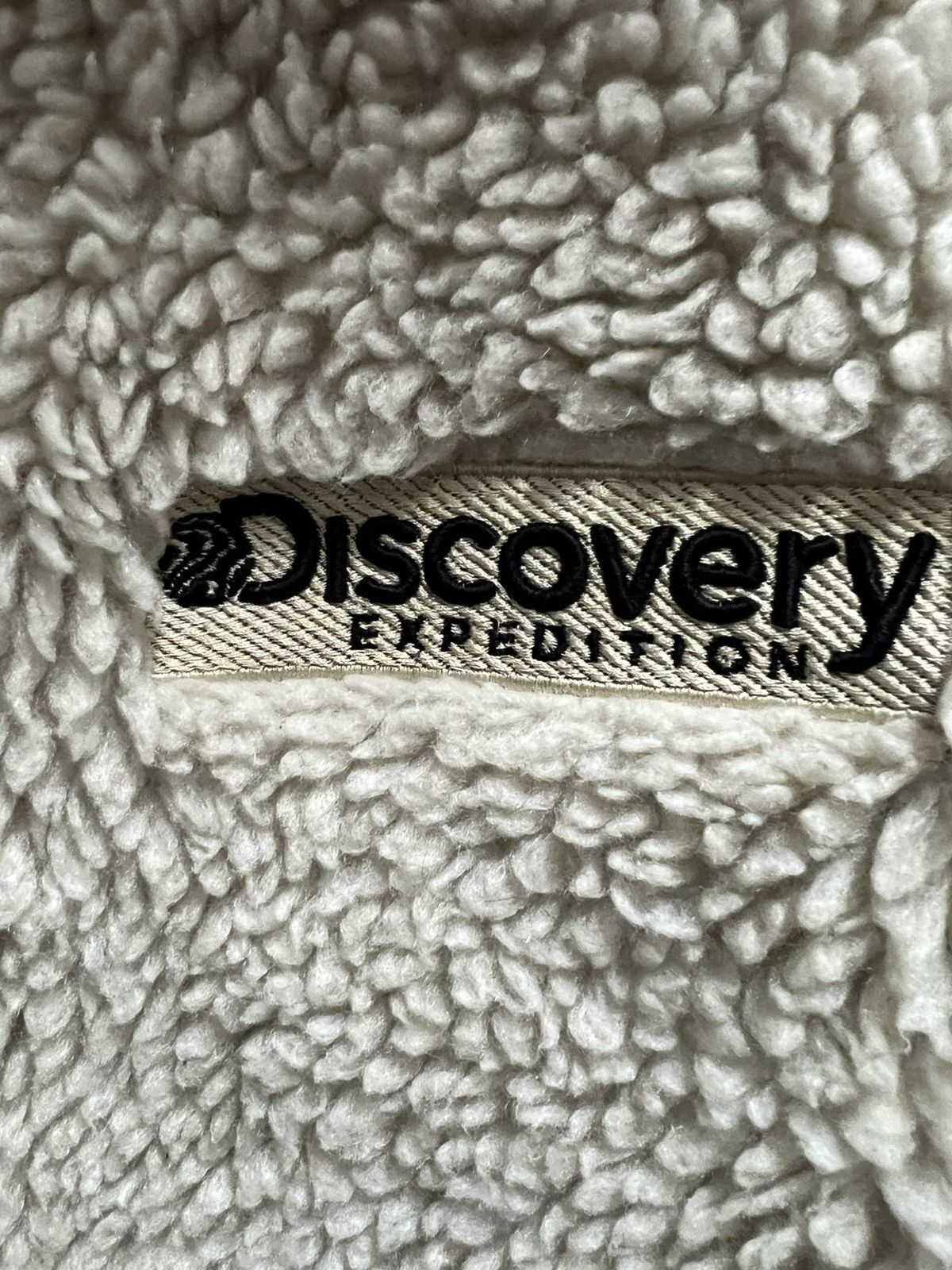 Sports Specialties Discovery Expedition sherpa hooded fleece jacket. Size US M / EU 48-50 / 2 - 10 Thumbnail
