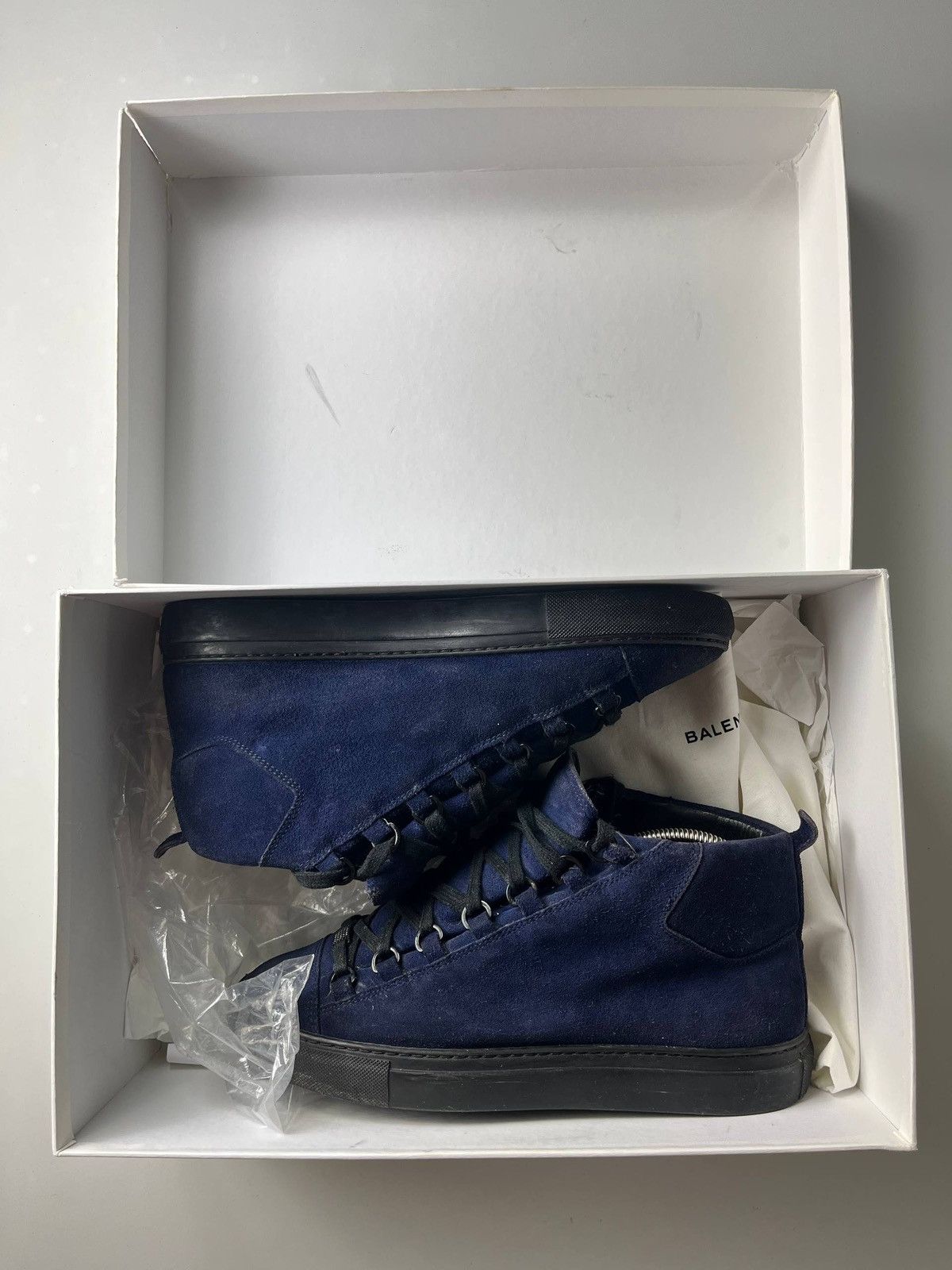 Balenciaga Balenciga Arena Size US 7 / EU 40 - 2 Thumbnail