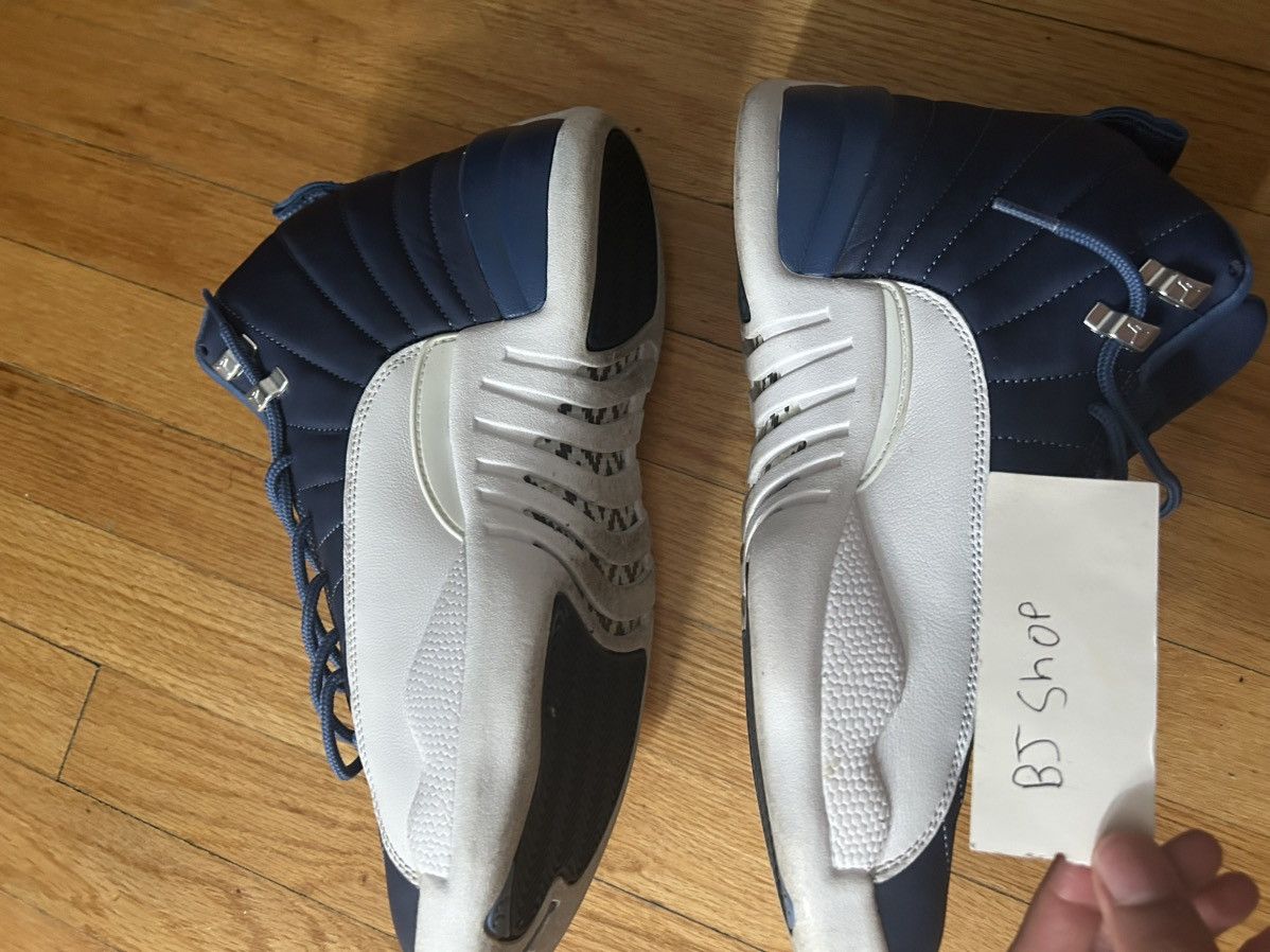 Jordan Brand Jordan 12 Indigo Size US 12 / EU 45 - 3 Thumbnail
