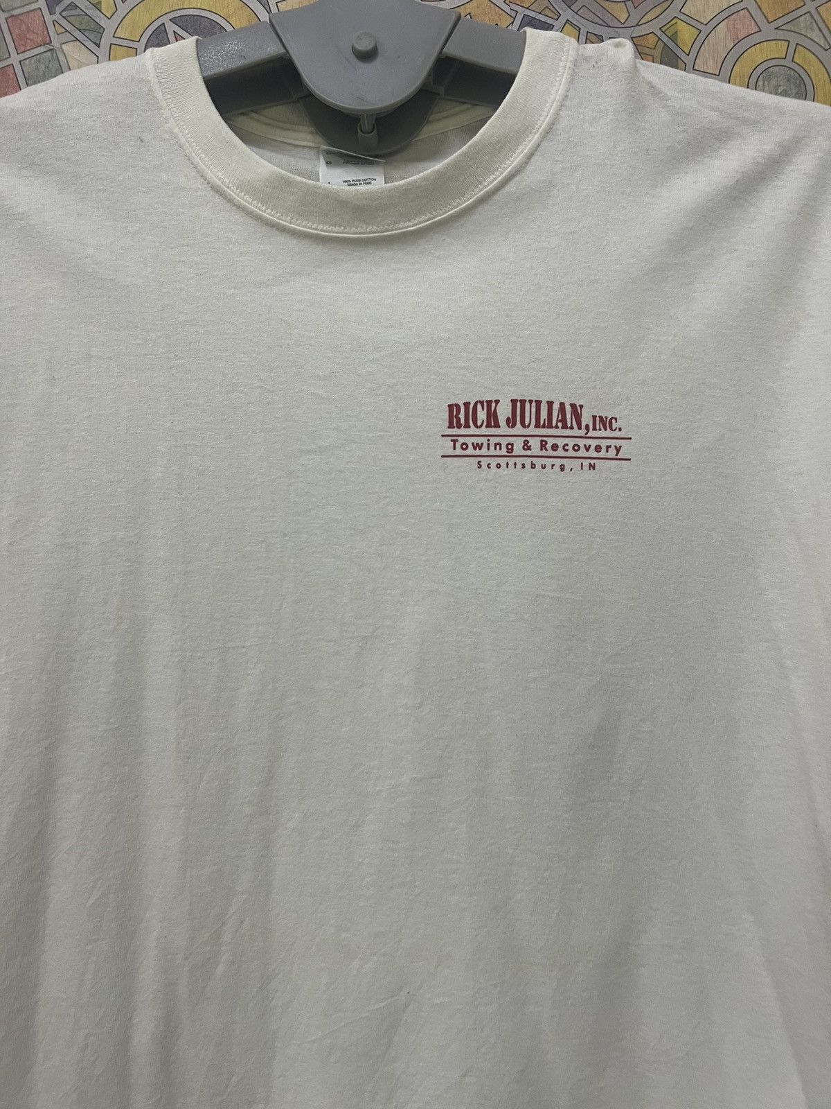 Gildan Truck Rescue CODE RED tag Size US M / EU 48-50 / 2 - 7 Thumbnail
