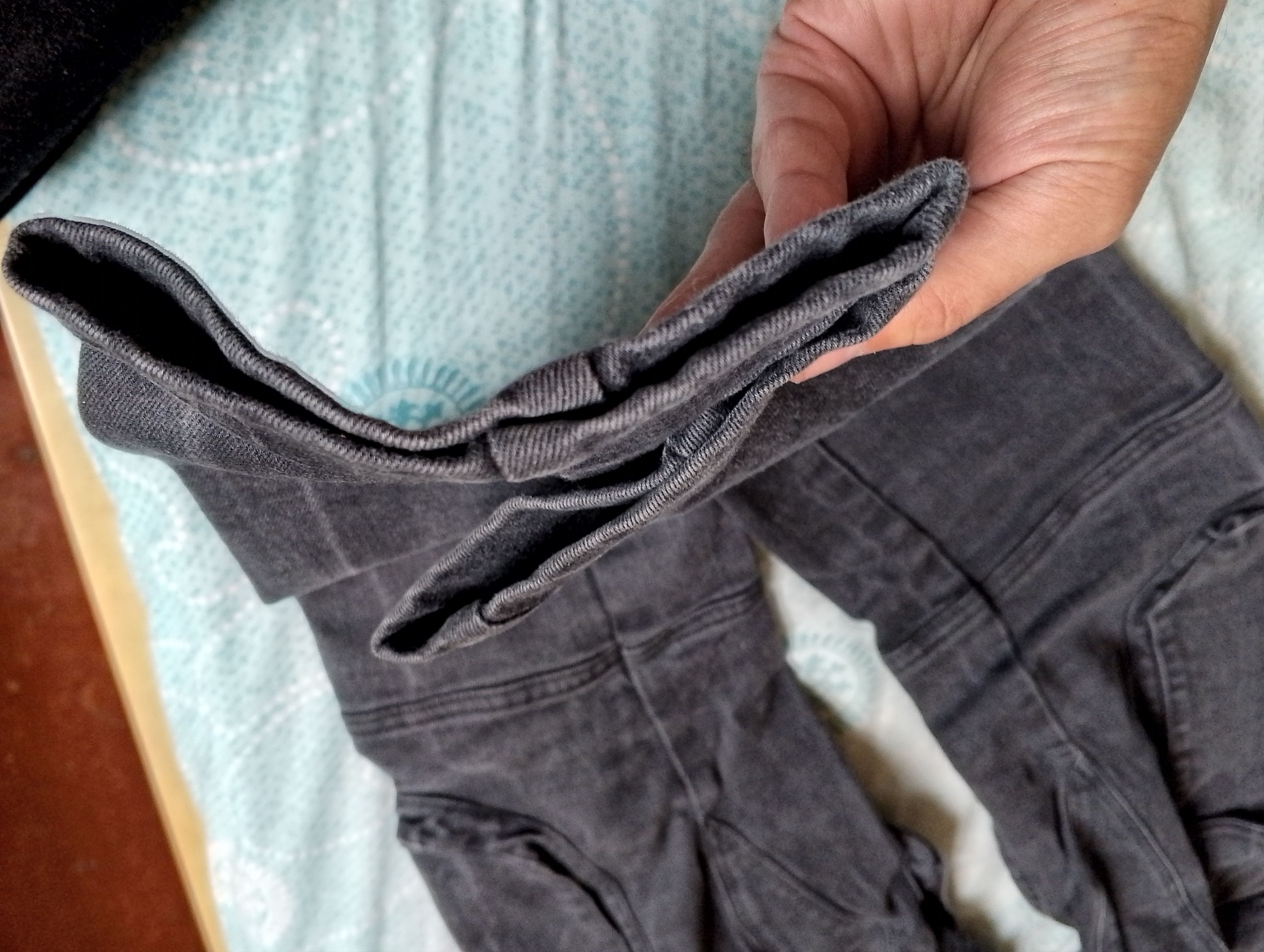 Riot Division techwear denim pants of Riot Division 4 pockets Size US 30 / EU 46 - 7 Thumbnail