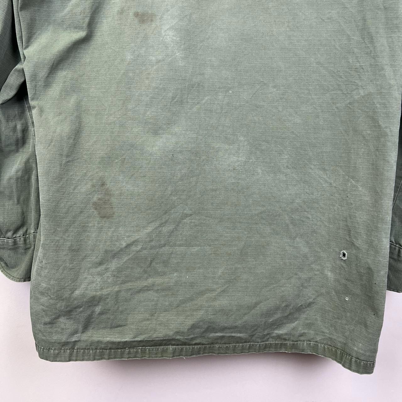 Designer Vintage US Army Military Utility Jacket 8405-935-4712 Size US L / EU 52-54 / 3 - 7 Thumbnail