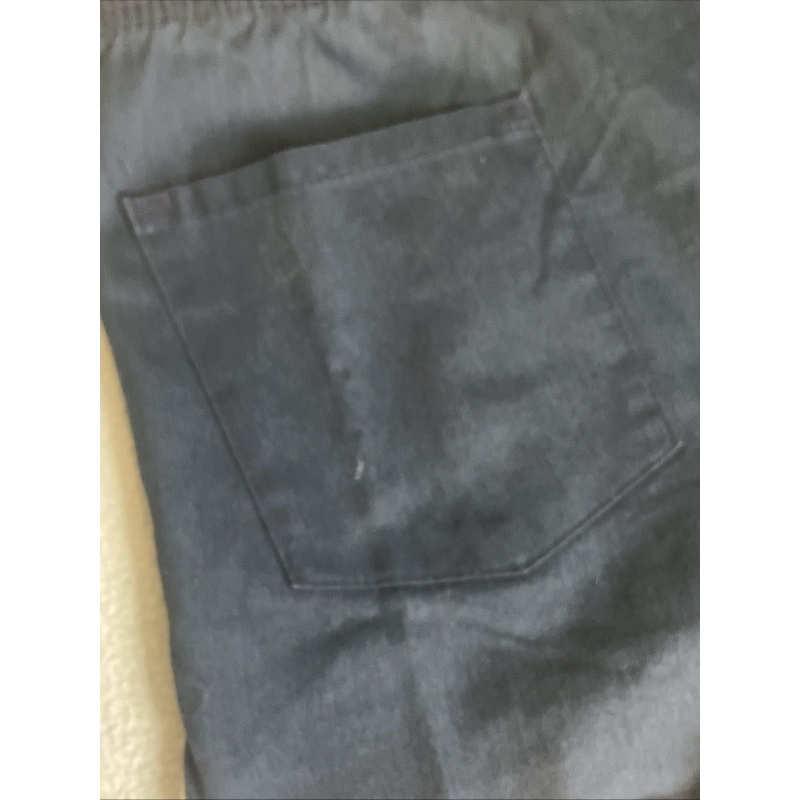 Sears Vintage 70s Sears Activewear Running Shorts Navy Mens 34 Size US 34 / EU 50 - 12 Thumbnail
