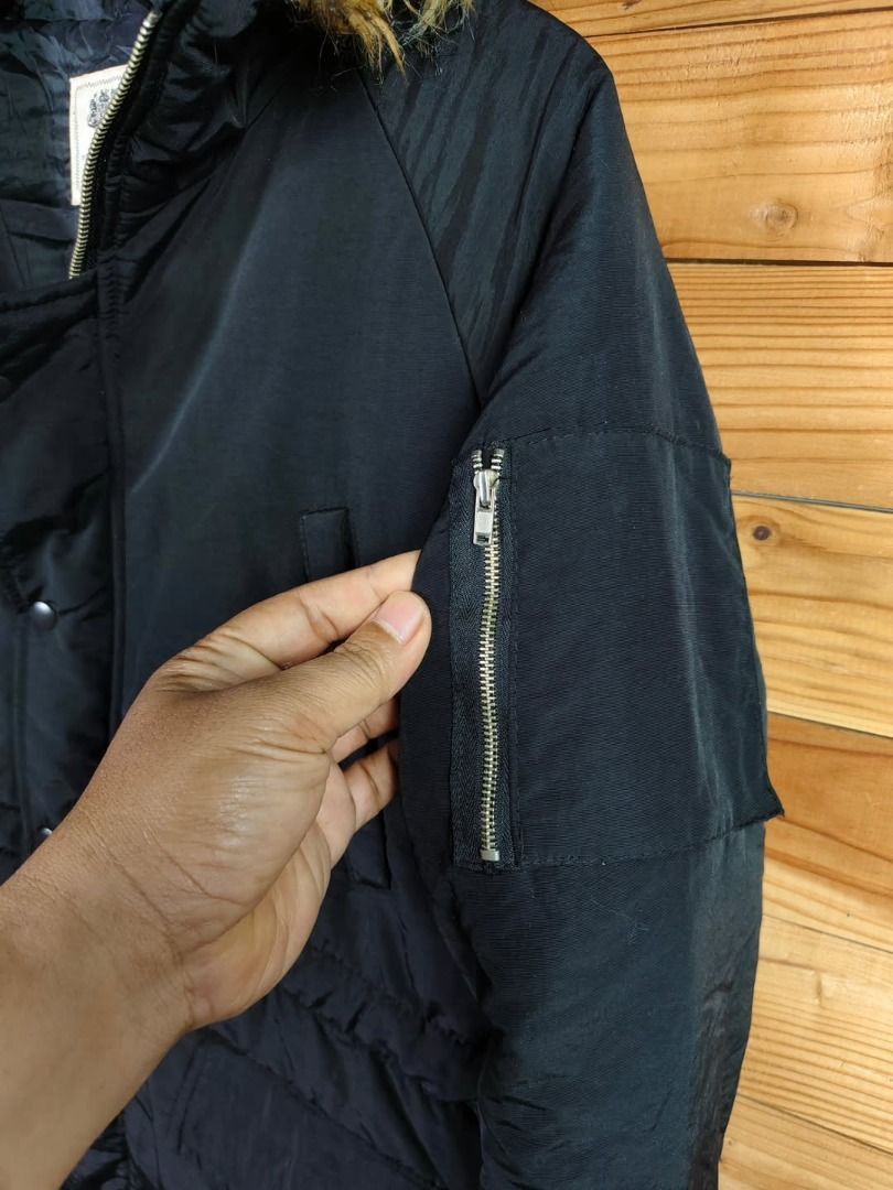 If Six Was Nine if sic was nine lgb style parka fur jacket Size US M / EU 48-50 / 2 - 4 Thumbnail