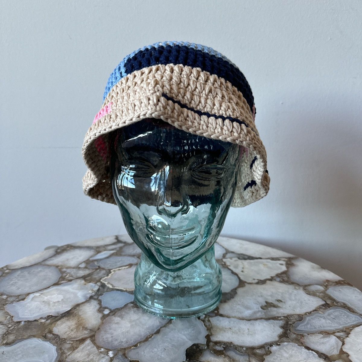Other CROCHET BUCKET HAT Size ONE SIZE - 4 Thumbnail