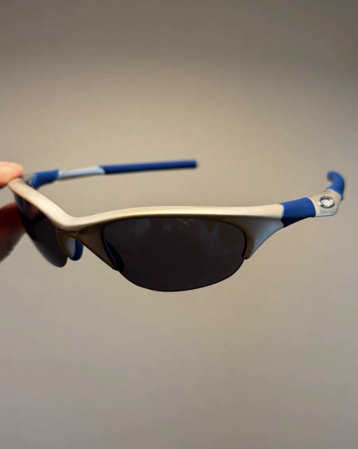 Oakley Oakley Ice Iridium Lenses Sports Sunglasses K24 Size ONE SIZE - 1 Thumbnail
