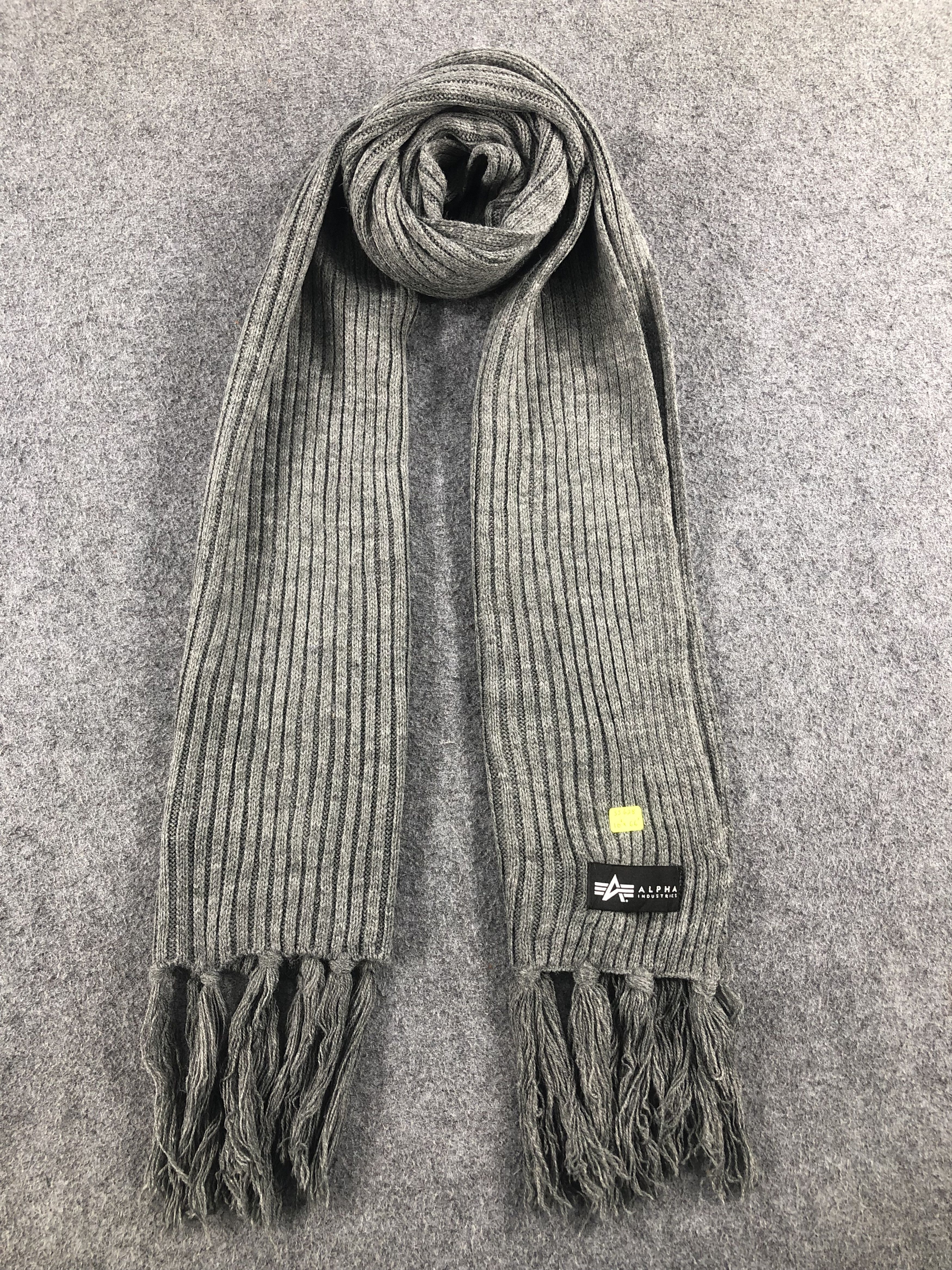 Alpha Industries Alpha Industries Scarf / Muffler / Neckwear Size ONE SIZE - 1 Thumbnail