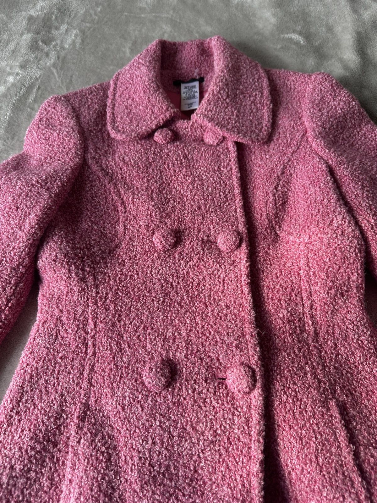 Guess Pink coat Size S / US 4 / IT 40 - 2 Thumbnail