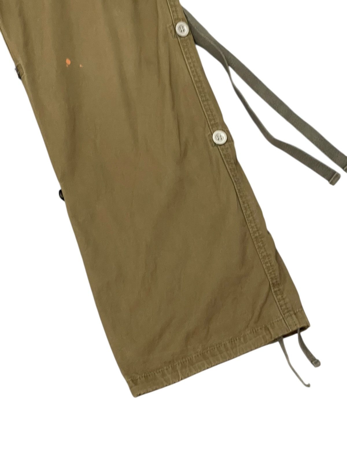 Le Grande Bleu (L.G.B.) Cargo Pant NexusVll Japan Military Regular 1🟦5 Size US 32 / EU 48 - 3 Thumbnail