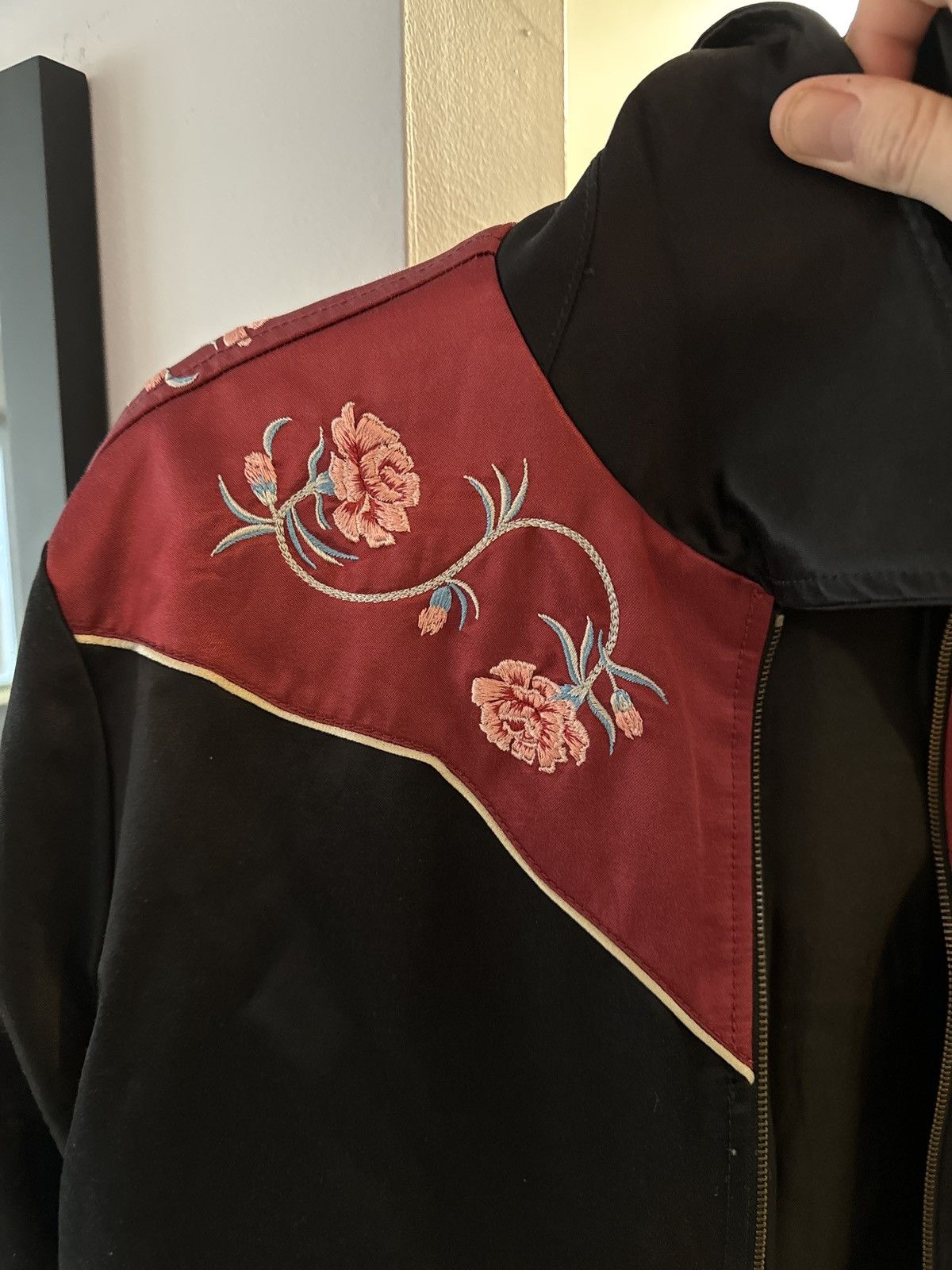 Hedi Slimane × Saint Laurent Paris × Yves Saint Laurent 2016 Floral Jacket - Hedi Era Size US M / EU 48-50 / 2 - 8 Thumbnail