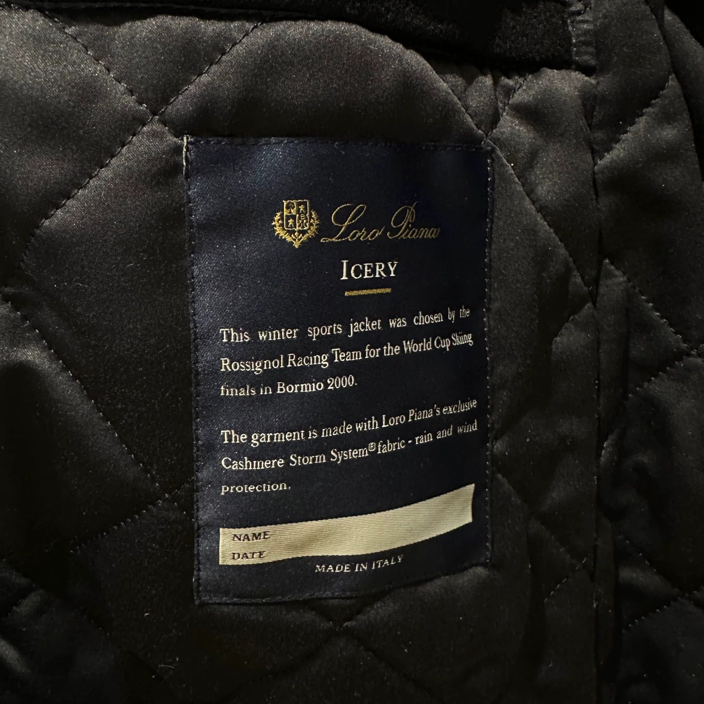 Loro Piana Loro Piana Icery Ski Fur Collar Cashmere Jkt 36 Size XS / US 0-2 / IT 36-38 - 7 Thumbnail