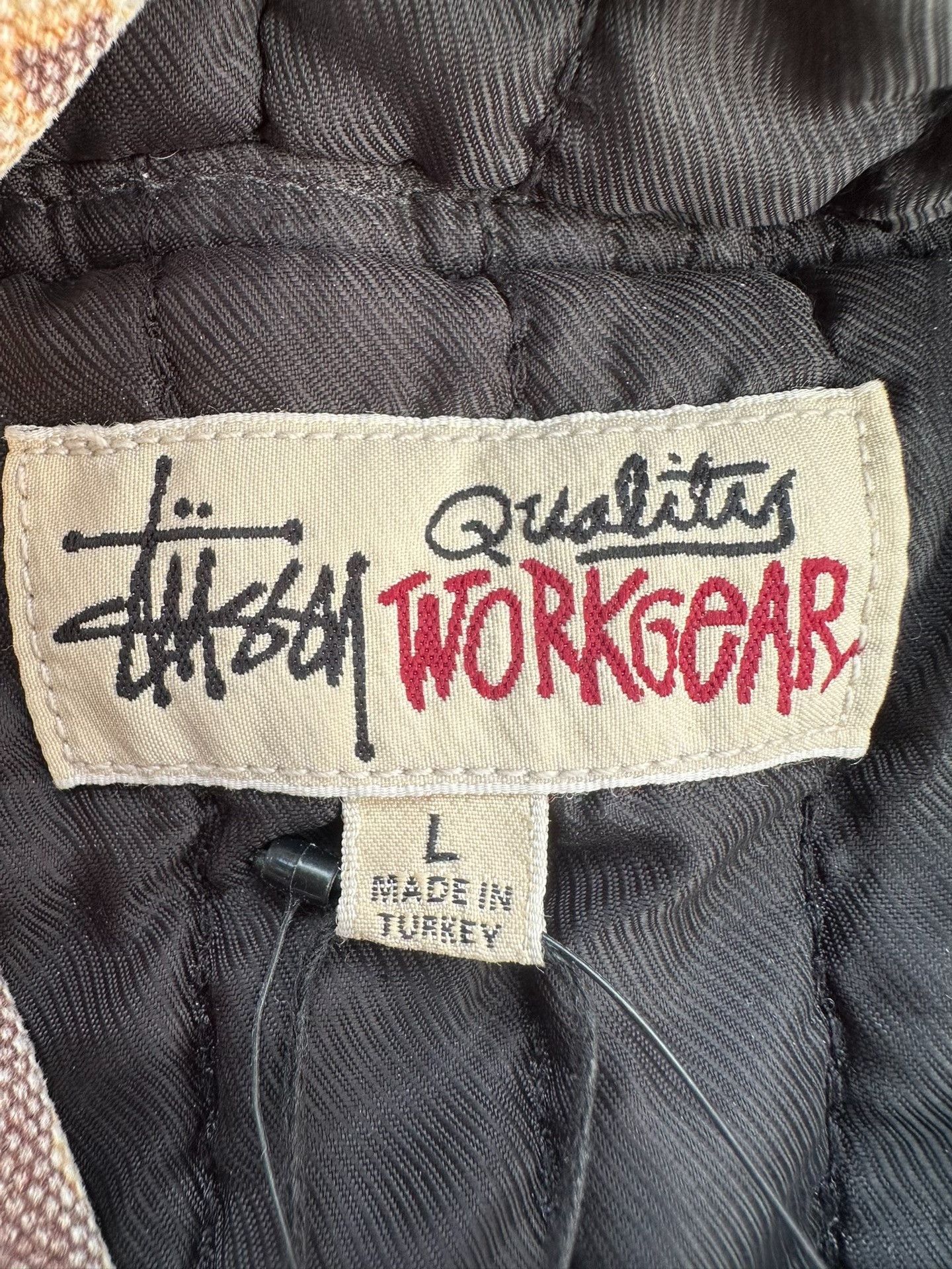 Stussy Stussy FW23 Snake Print Jacket Size US XXS / EU 40 - 4 Thumbnail