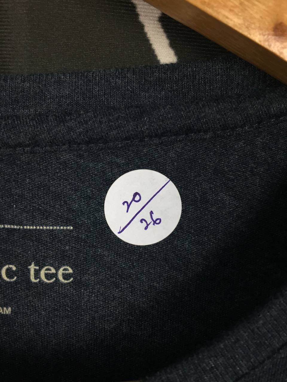 Banana Republic × Vintage Banana Republic Bicycle Parts Graphic Tee Size US S / EU 44-46 / 1 - 9 Thumbnail