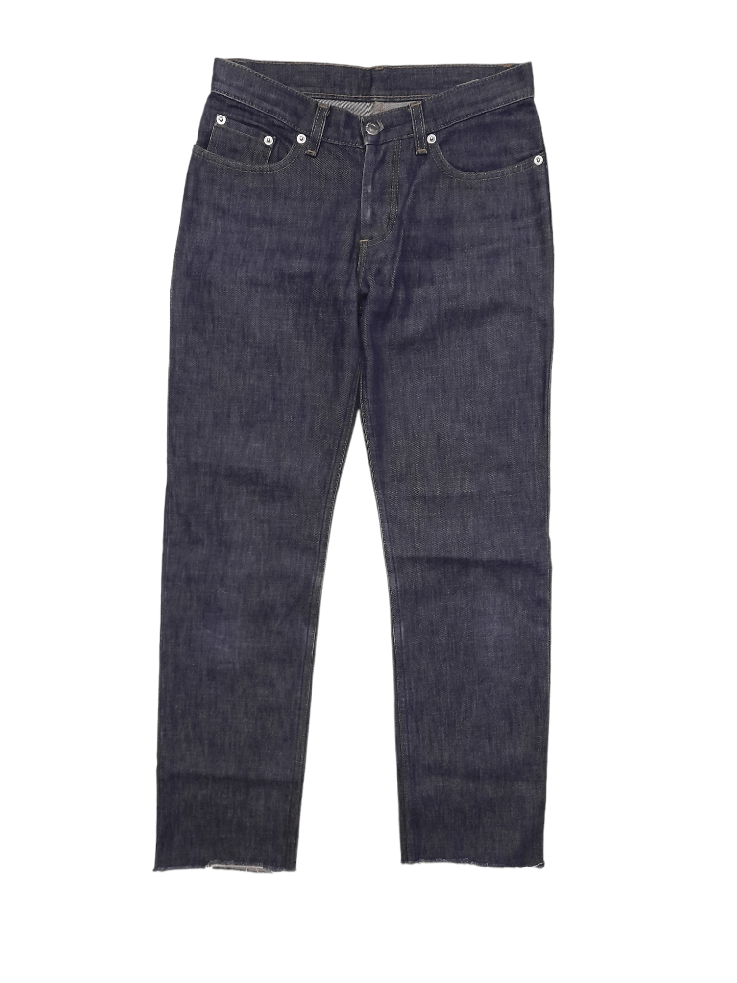 Helmut Lang 1998 HELMUT LANG Denim (S96) Size US 28 / EU 44 - 1 Thumbnail