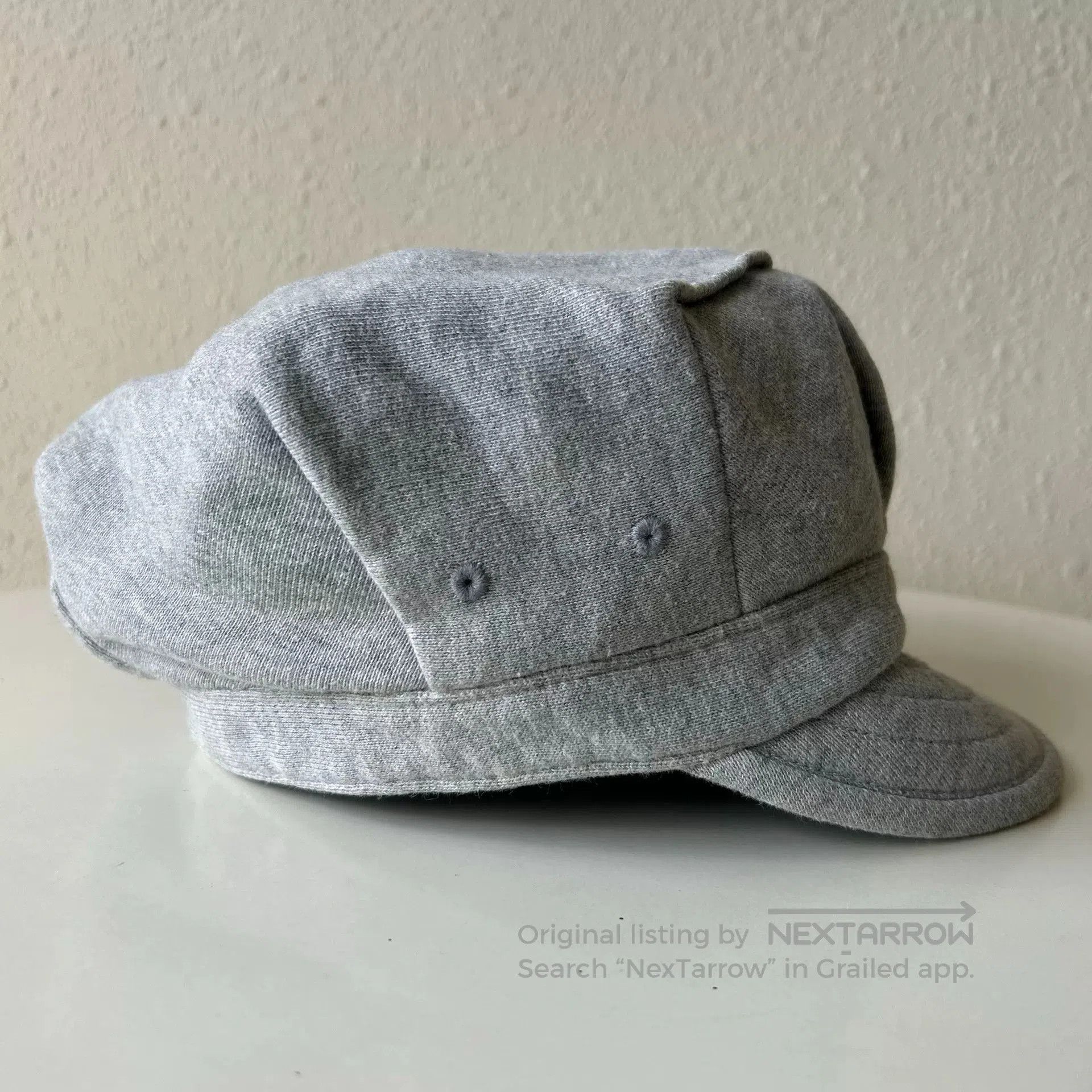 Vivienne Westwood Vivienne Westwood Vintage Newsboy Cap. Size ONE SIZE - 4 Thumbnail