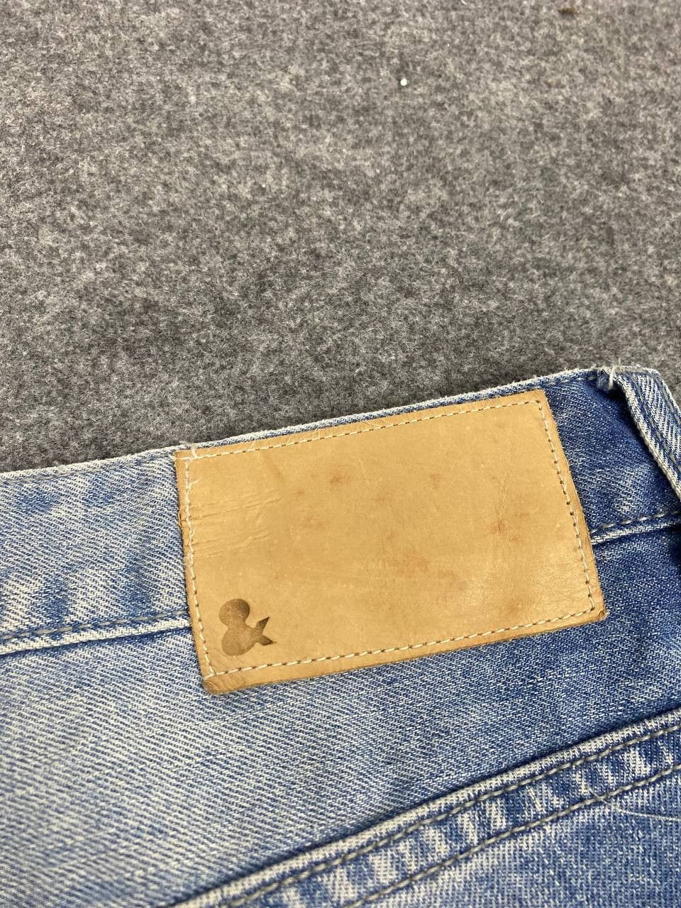 H&M & denim by h&m bootcut flare low waist denim nice design Size US 35 - 5 Thumbnail