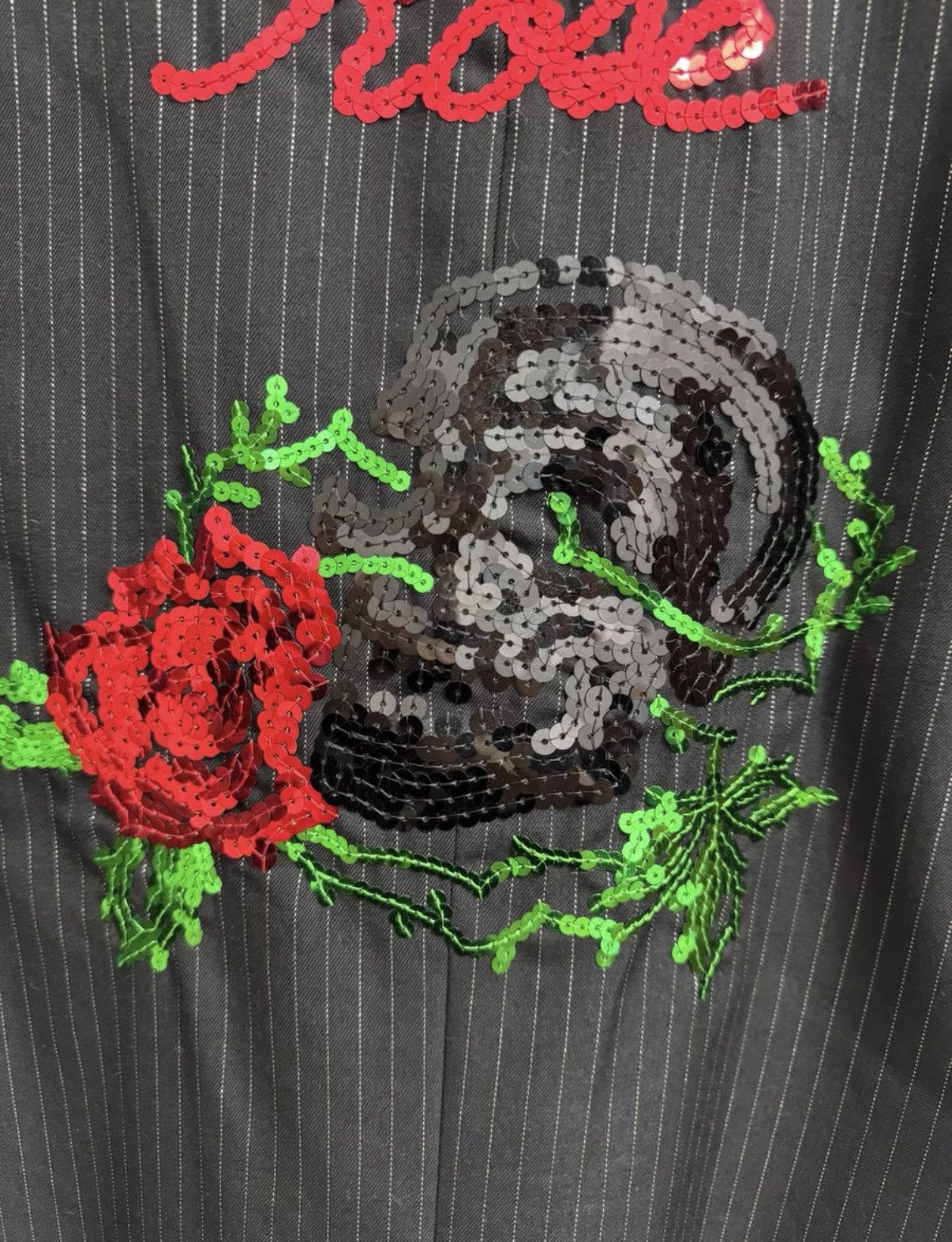 Number (N)ine Number (N)ine Takahiro Miyashita blazer. Size US L / EU 52-54 / 3 - 5 Thumbnail