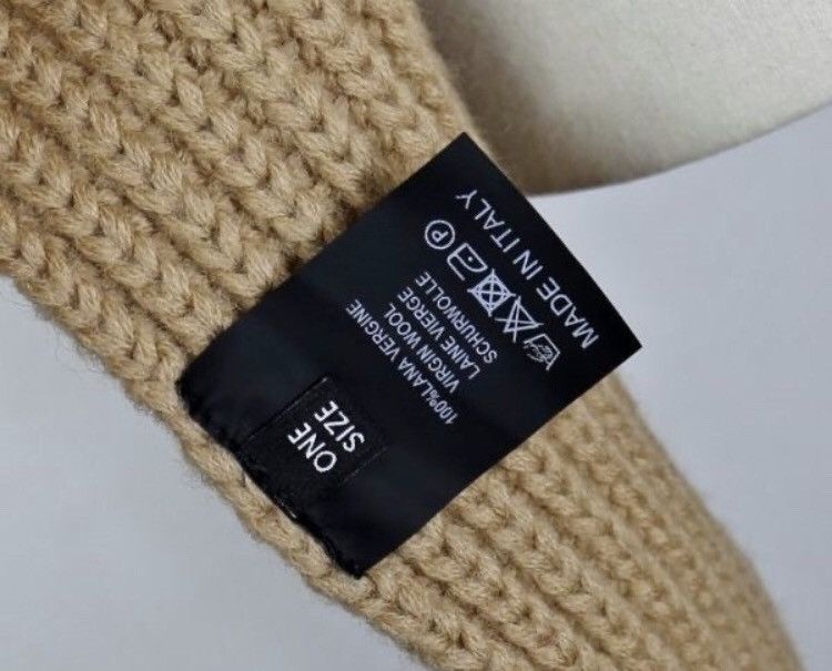 Raf Simons RAF SIMONS 18aw High Collar Knitted Sweater Size US M / EU 48-50 / 2 - 7 Thumbnail