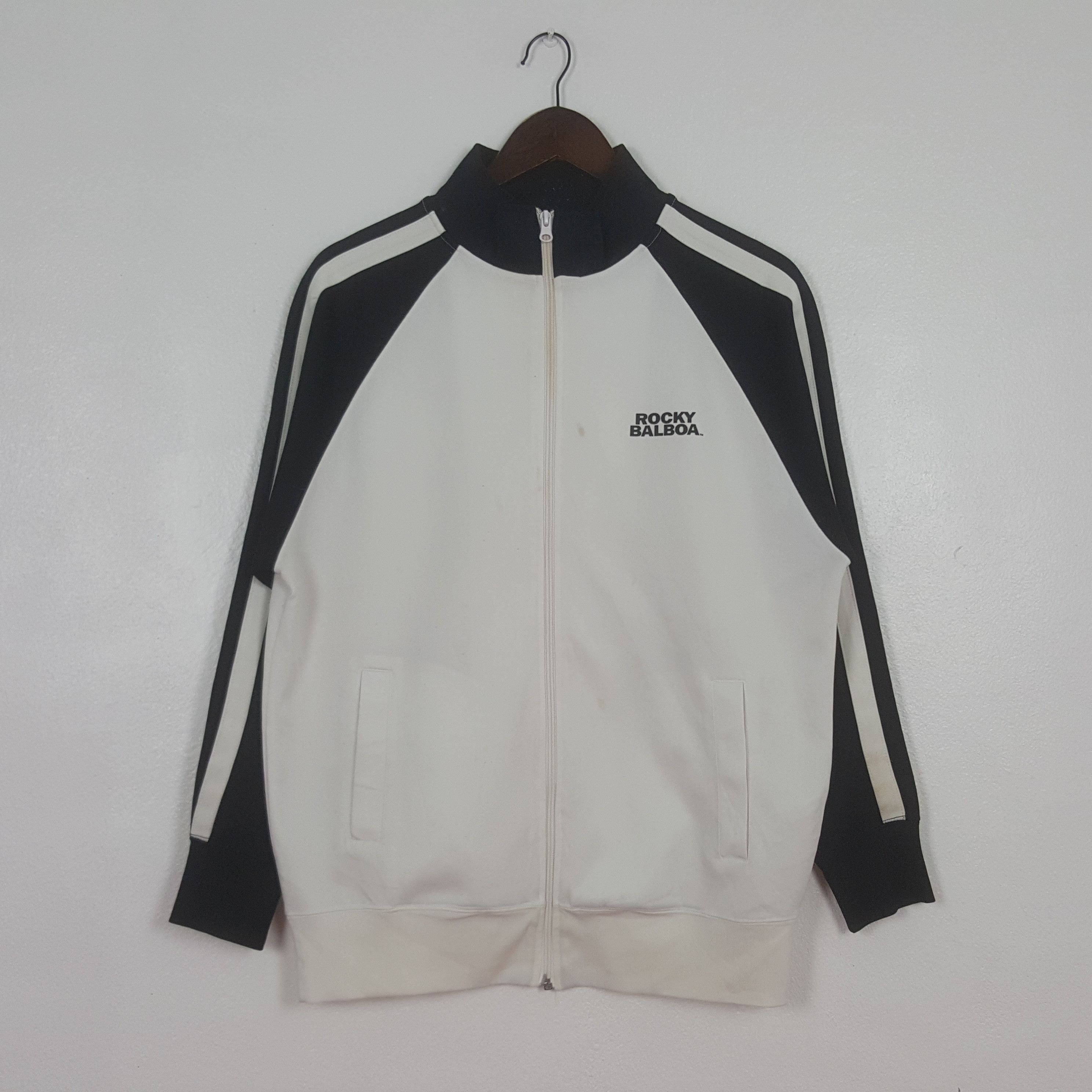 Other Vintage Rocky Bolboa Zipper Jacket Size US M / EU 48-50 / 2 - 3 Thumbnail