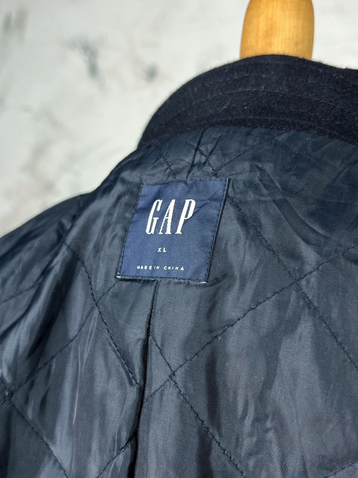 Gap Vintage Gap Coat Jacket Size XL Size US L / EU 52-54 / 3 - 7 Thumbnail