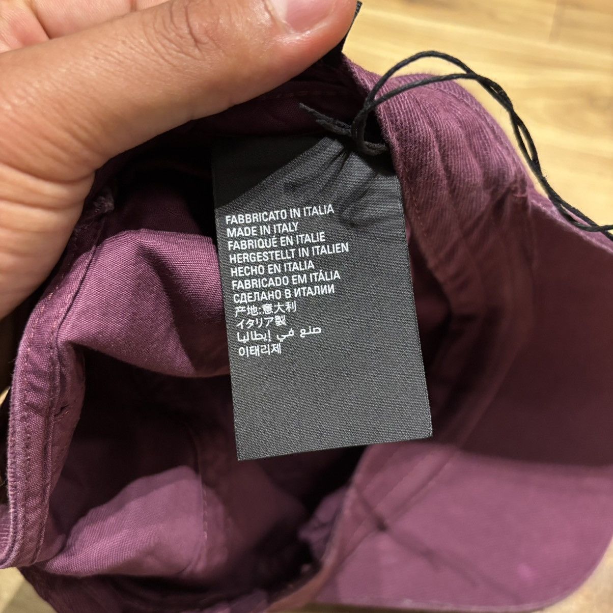 Balenciaga Balenciaga BB Sprayed Cap Size ONE SIZE - 12 Thumbnail