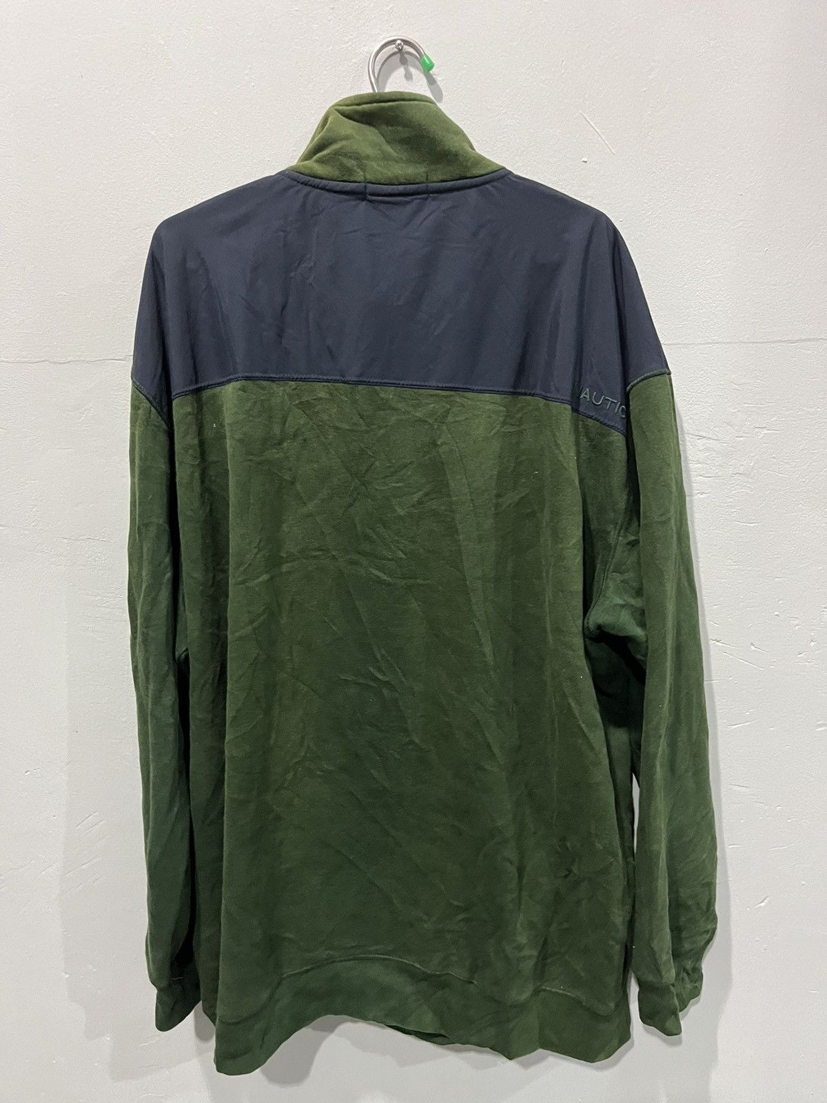 Nautica 💥 NAUTICA SAILING GEAR XXL DOUBLE POCKETED special size Size US XXL / EU 58 / 5 - 5 Thumbnail