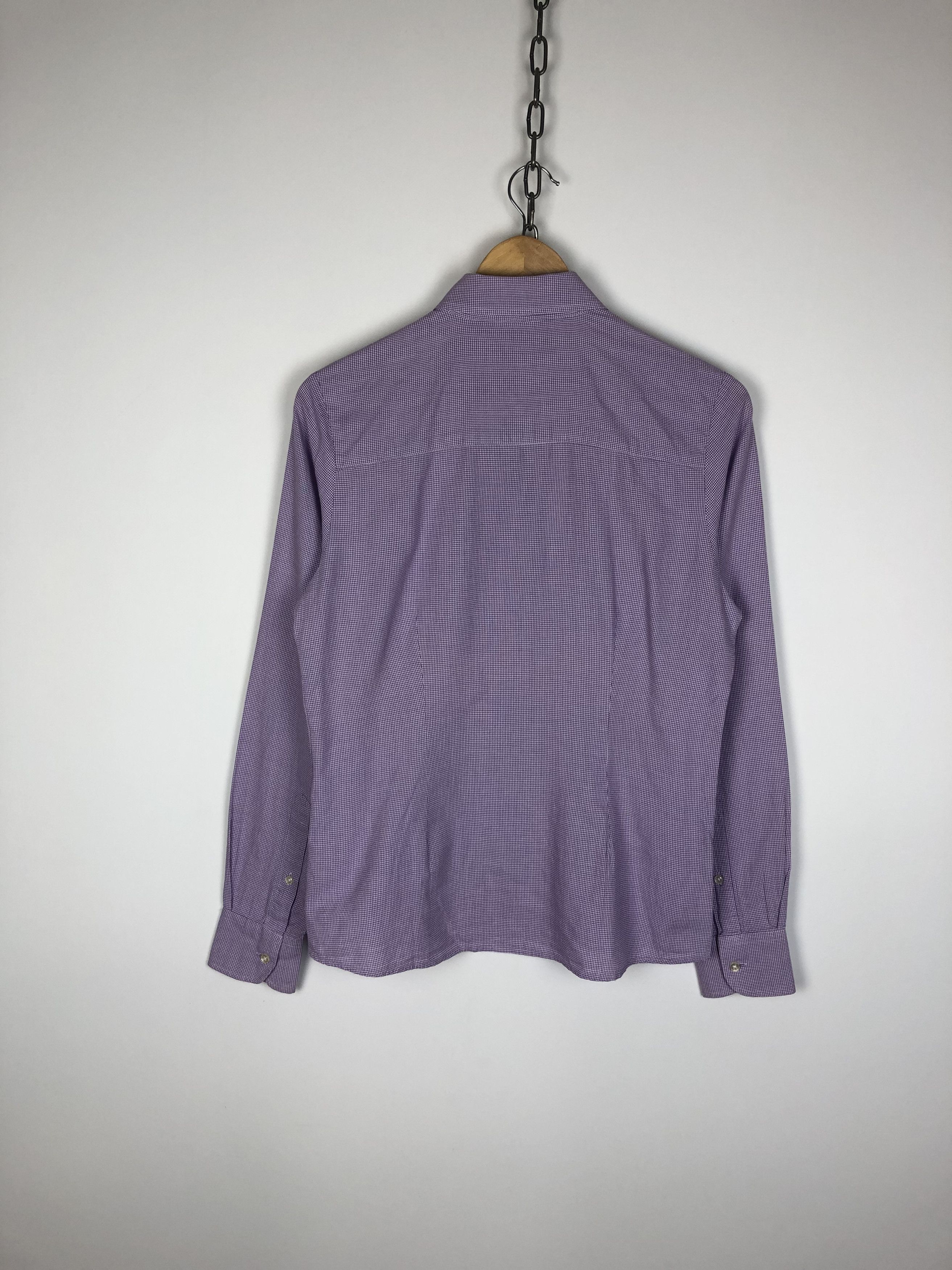 La Martina La Martina Shirt Polo Society size L Size US L / EU 52-54 / 3 - 9 Thumbnail