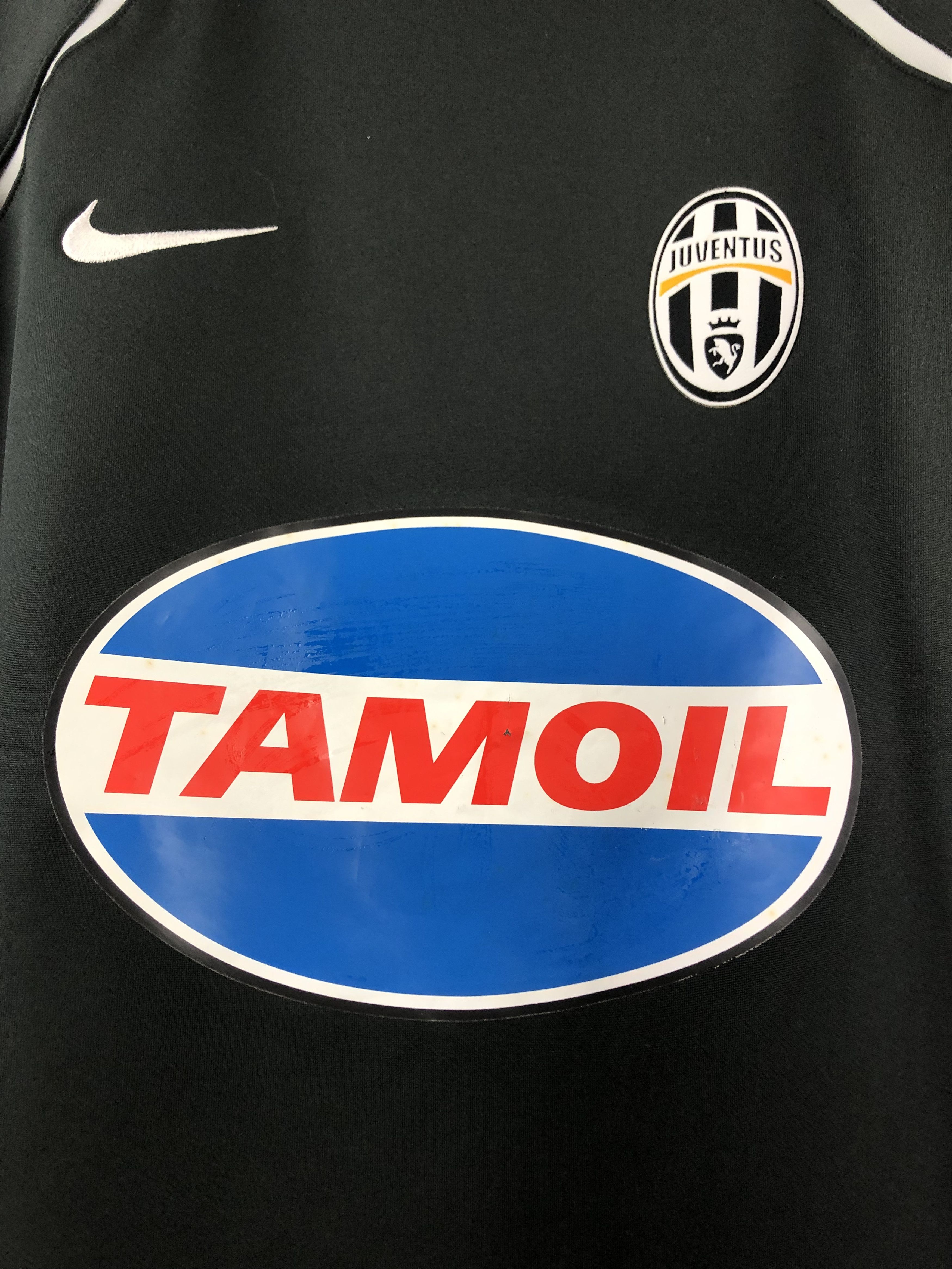 Nike × Vintage Vintage Nike Juventus Football Sweatshirt Soccer Jacket Rare Size US M / EU 48-50 / 2 - 5 Thumbnail