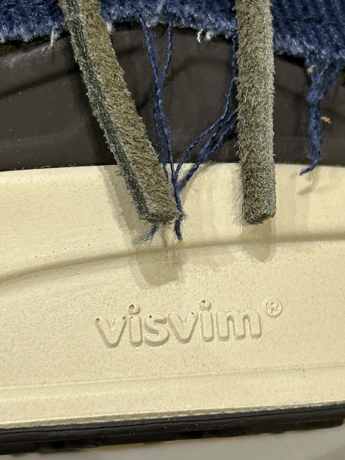 Visvim Visvim FBT Handmade Suede Shoes Size US 9.5 / EU 42-43 - 10 Thumbnail