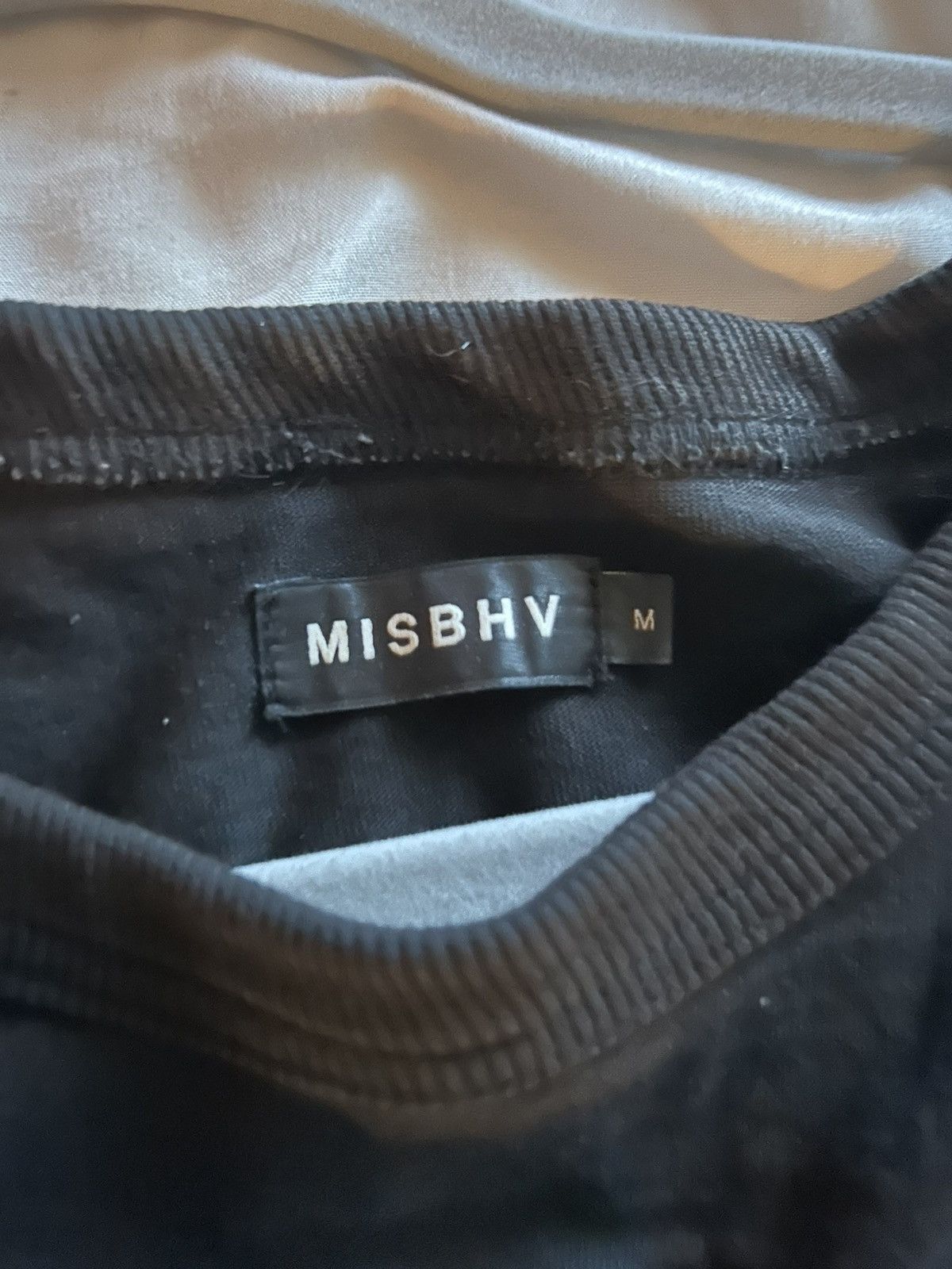 Misbhv Misbhv anime girl tee Size US M / EU 48-50 / 2 - 3 Thumbnail