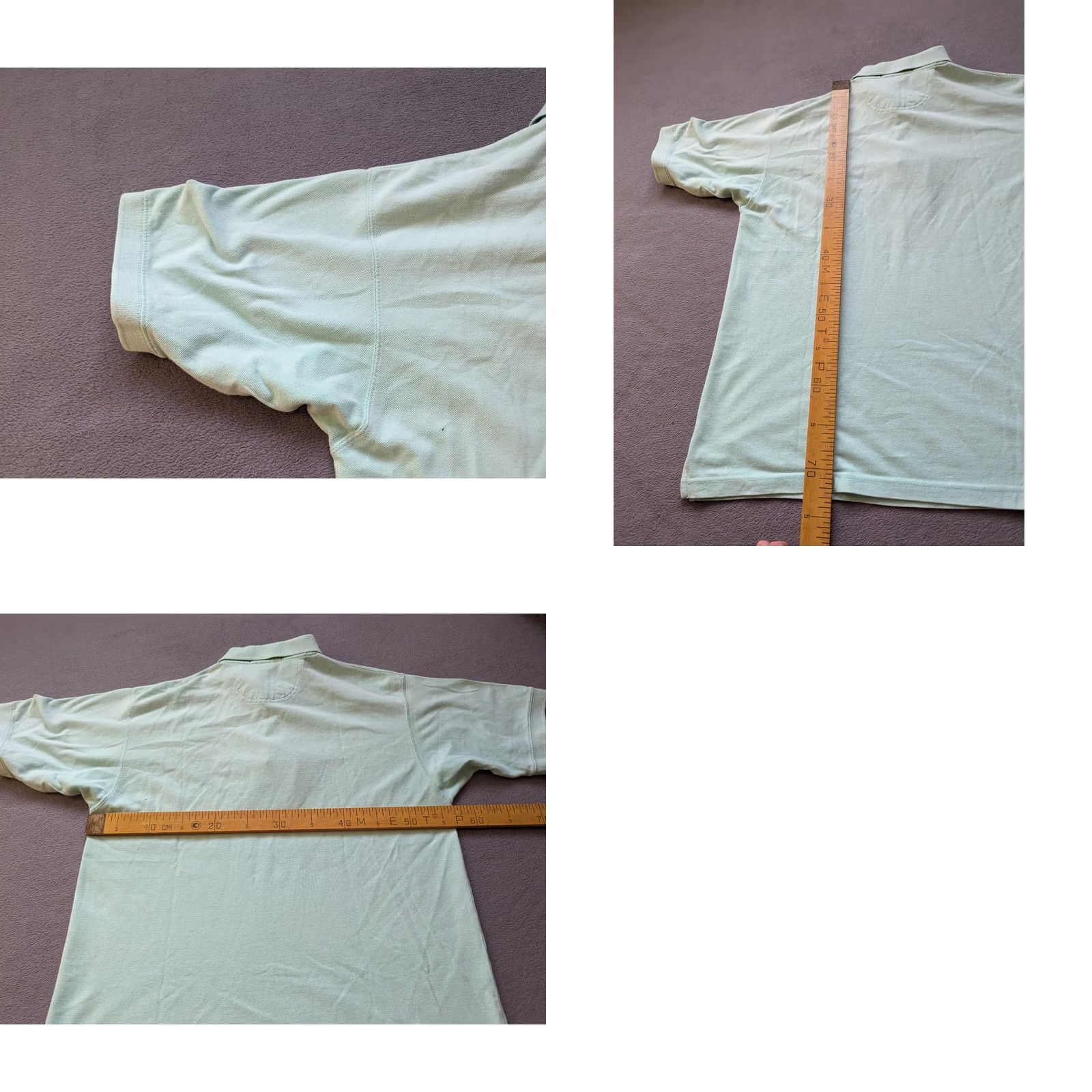 Peregrine Antigua Sailing Week Team 2009 Polo Shirt Mens Size L PeregrineBay Size US L / EU 52-54 / 3 - 8 Thumbnail