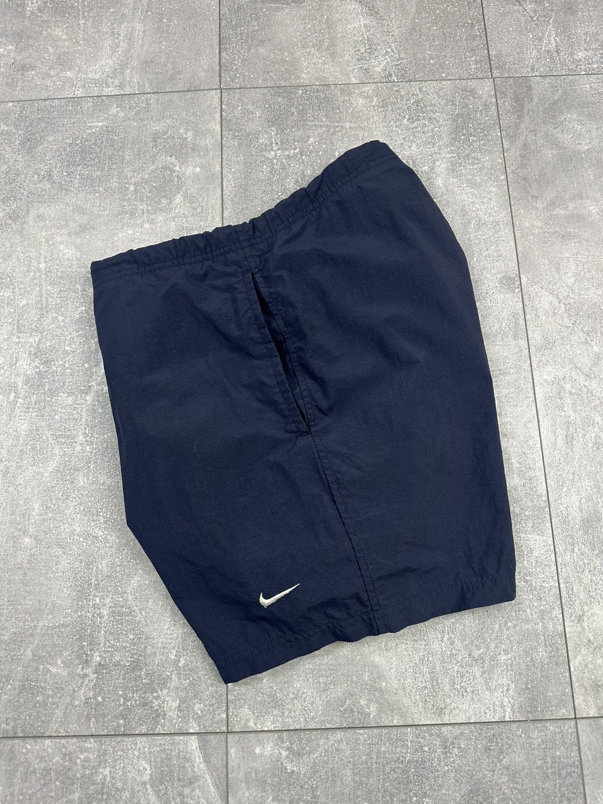 Nike Nike Vintage Retro Shorts Small Swoosh Logo 90S Size US 30 / EU 46 - 5 Thumbnail