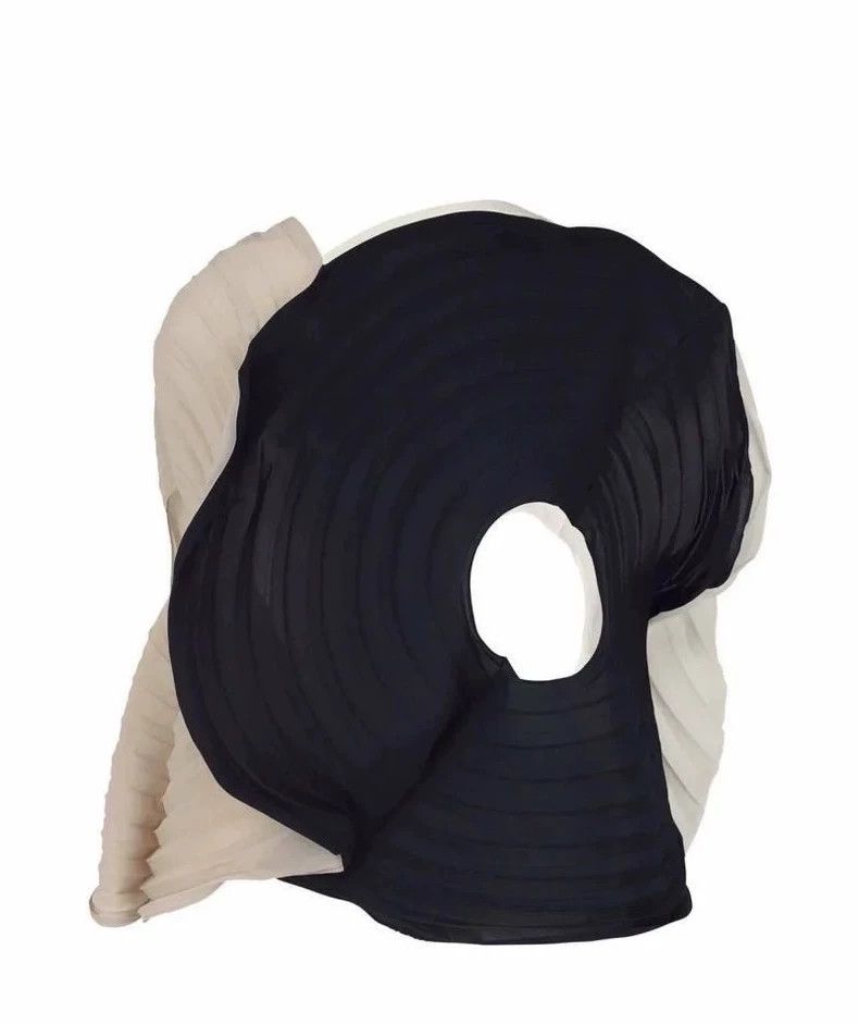 Issey Miyake Issey Miyake Donut top smock Size M / US 6-8 / IT 42-44 - 5 Thumbnail
