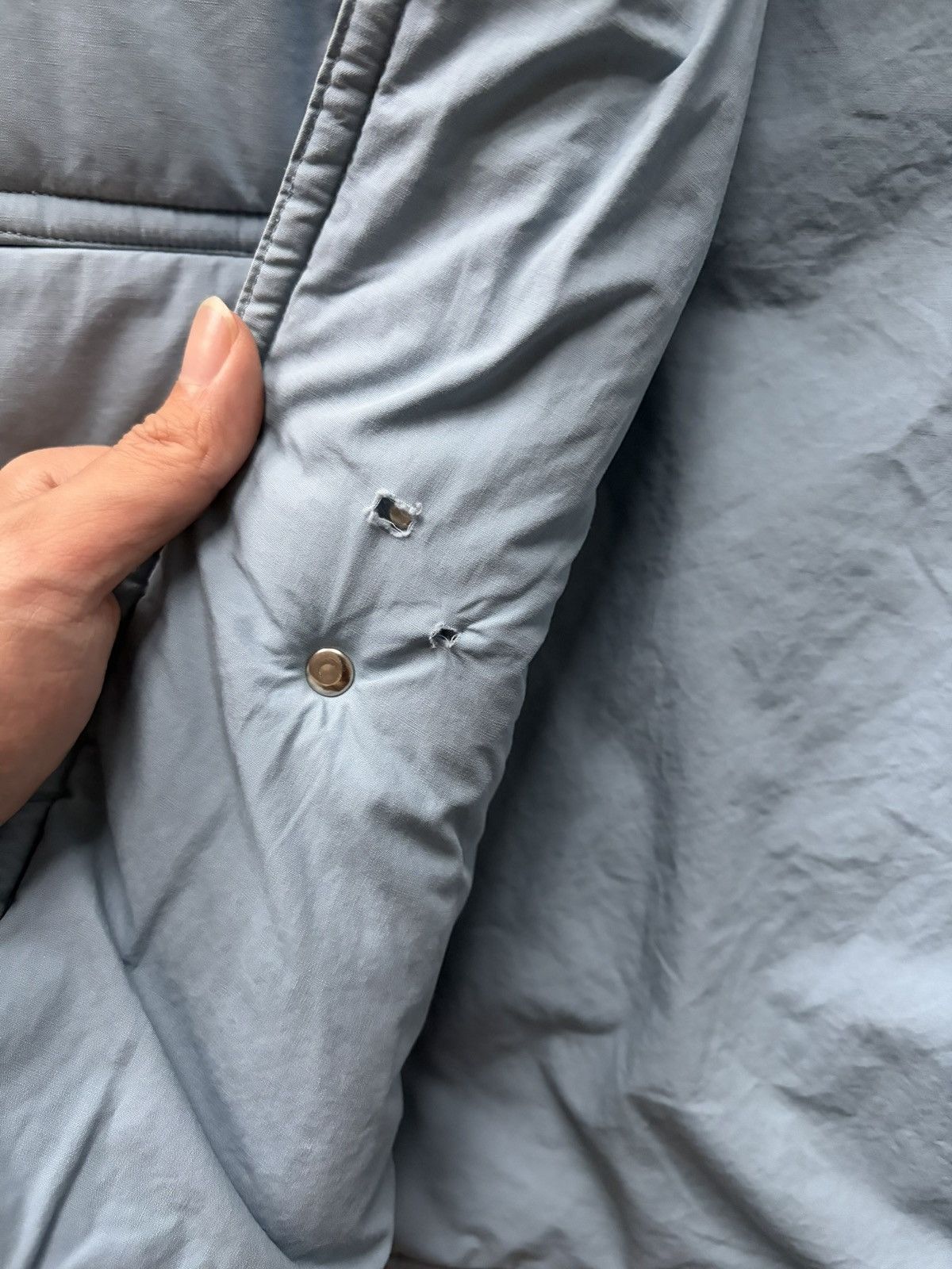 Craig Green Craig green sample fireman buckle puffer jacket Size US L / EU 52-54 / 3 - 4 Thumbnail