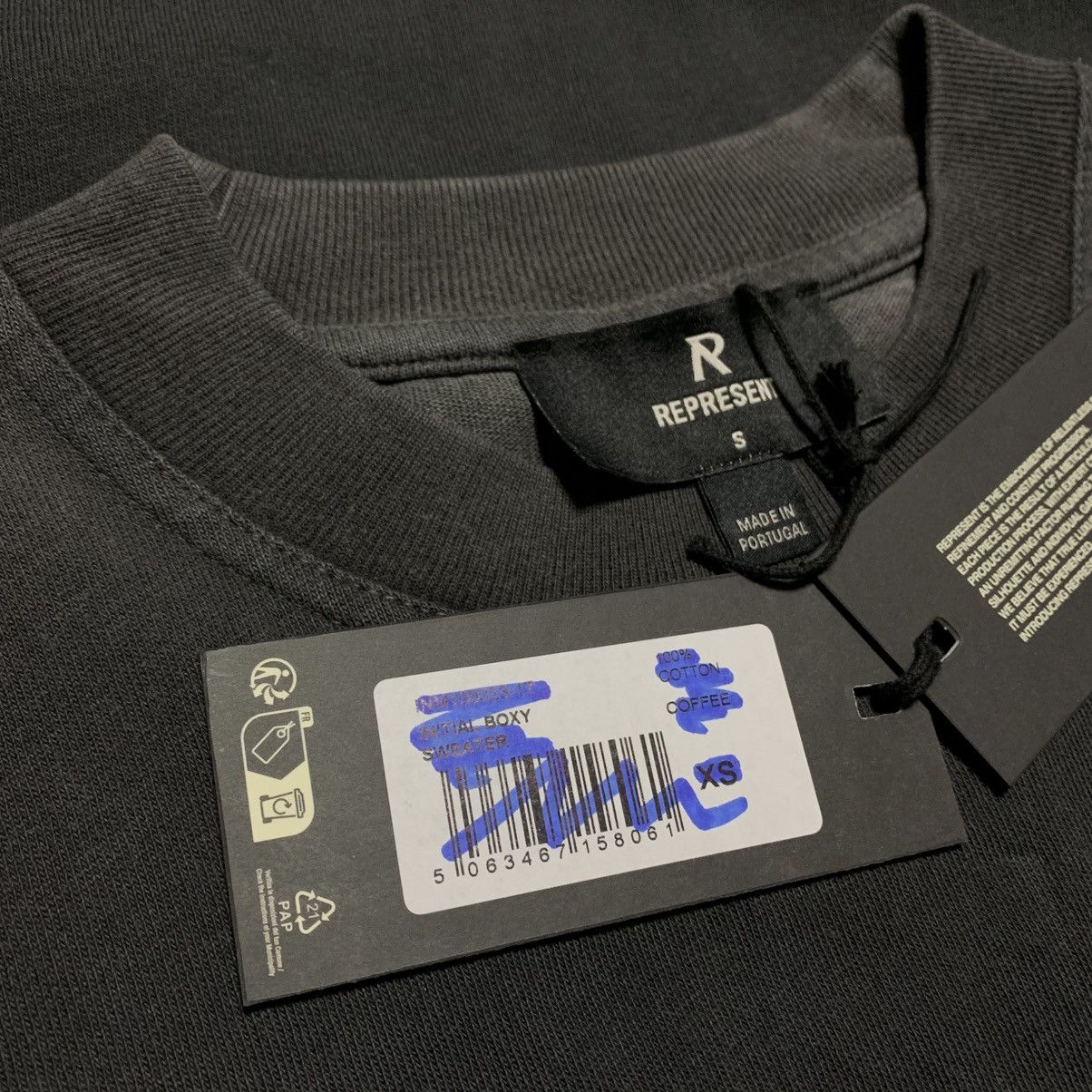 Represent Clo. Represent Small Pure Breed Graphic Black Tee Size US S / EU 44-46 / 1 - 4 Thumbnail